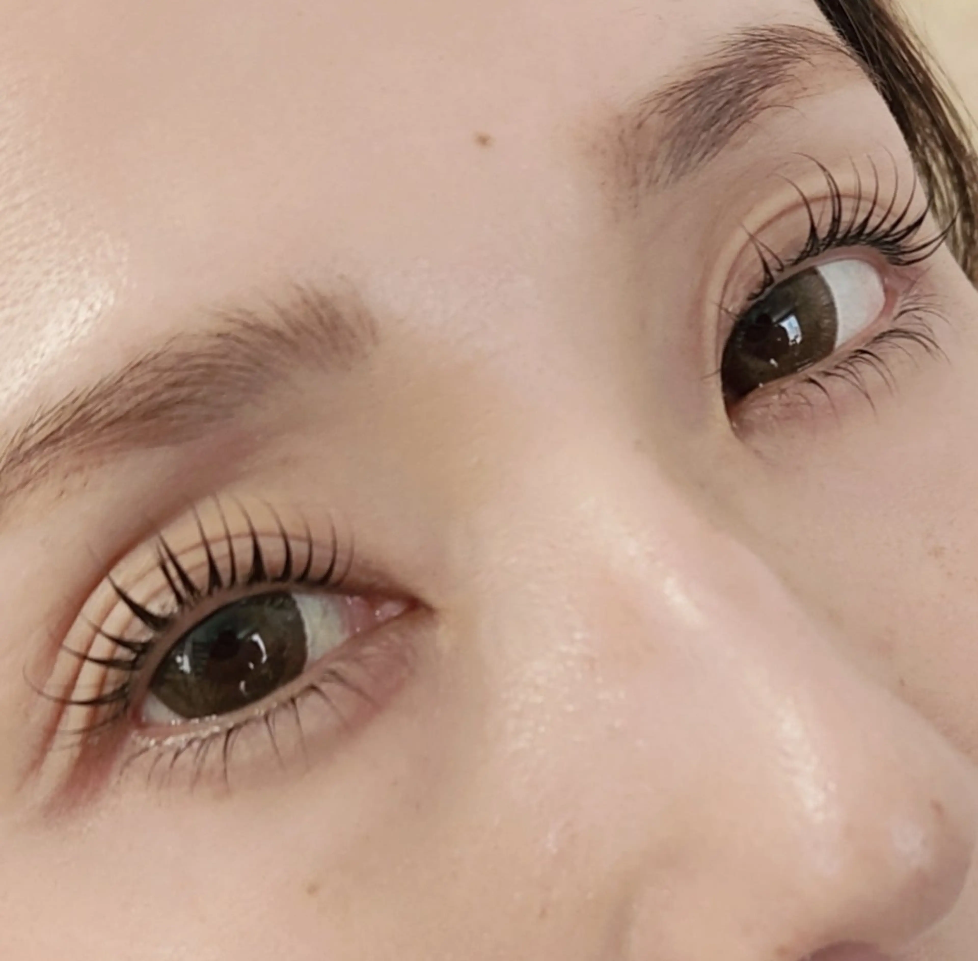 マツエク・マツパ パリジェンヌラッシュリフト マツパ beautysalon ASHA所属・ASHA ikumiのマツエク・マツパデザイン