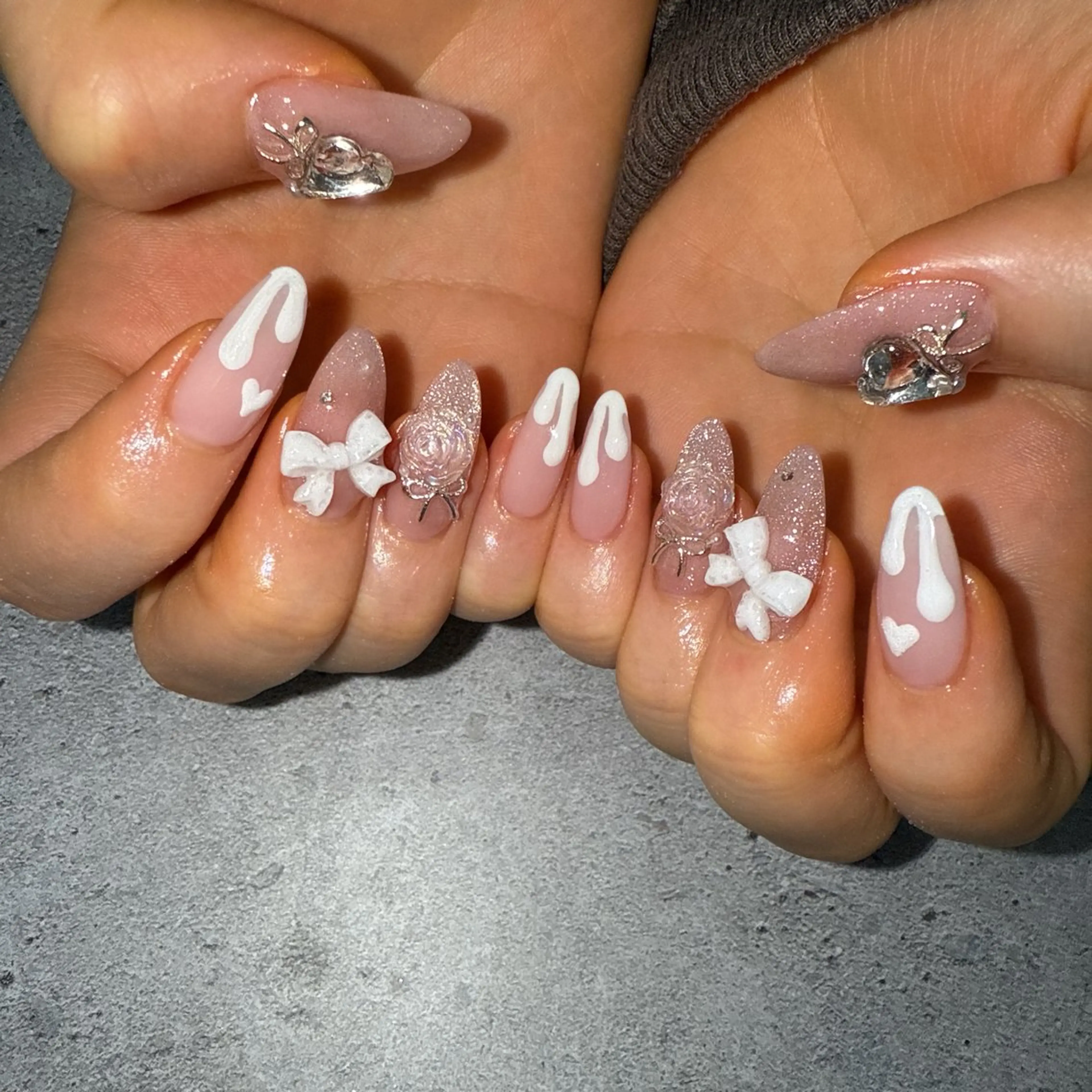 ネイル ハンドネイル mao nailのネイルデザイン