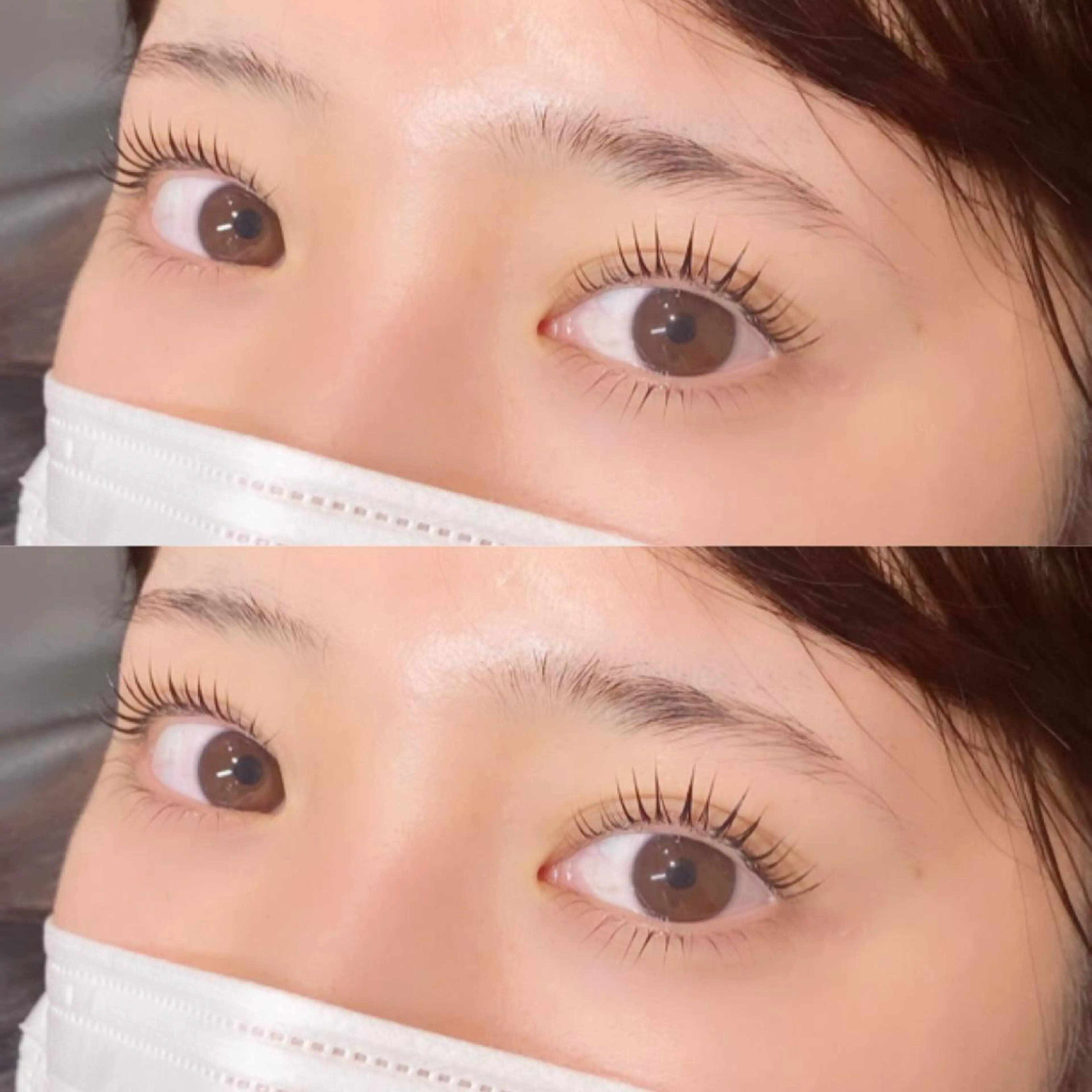 パーマ マツパ ミニモ公認/ ｱｲﾘｽﾄ葵.のマツエク・マツパデザイン