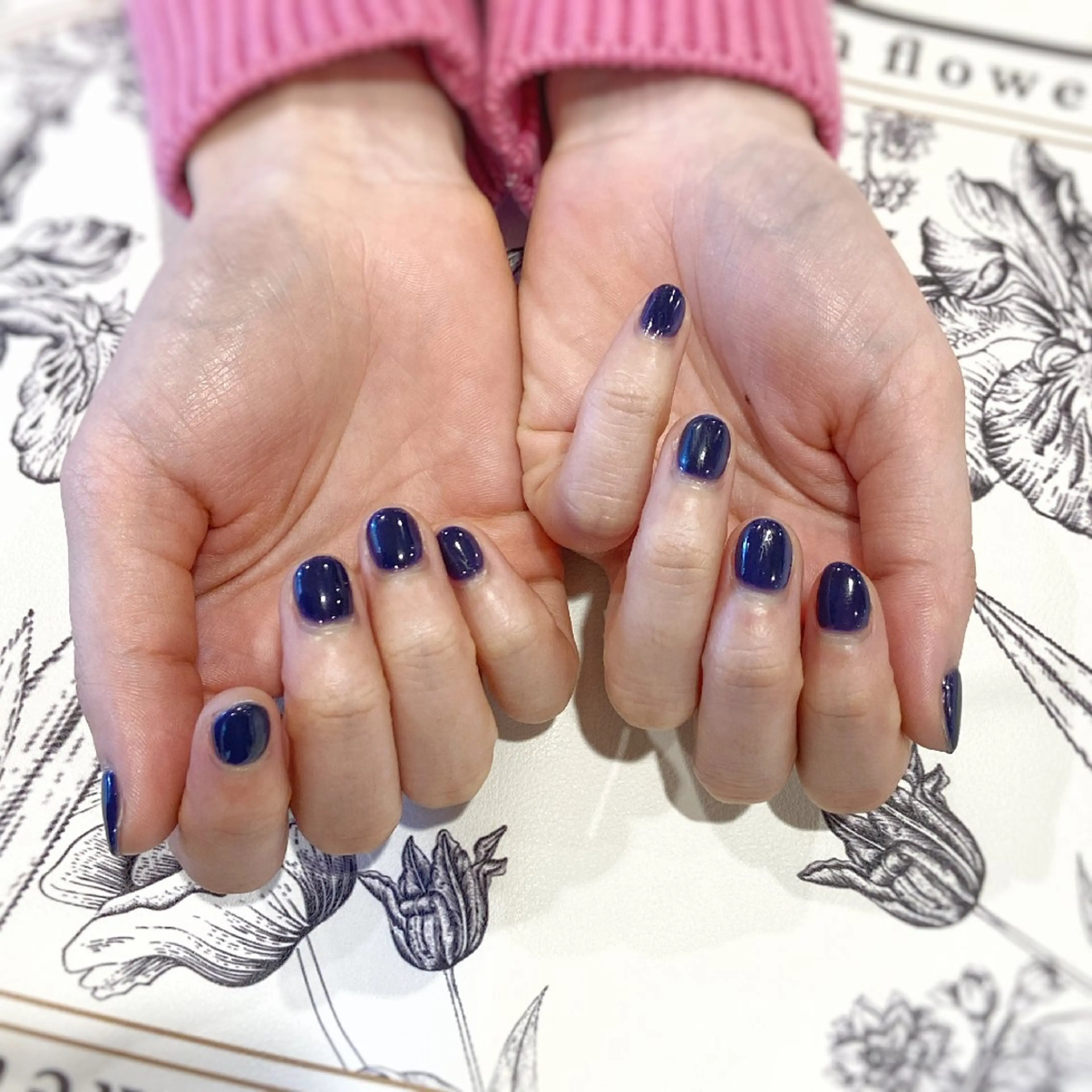 ネイル PEPE by okaba でまきのネイルデザイン