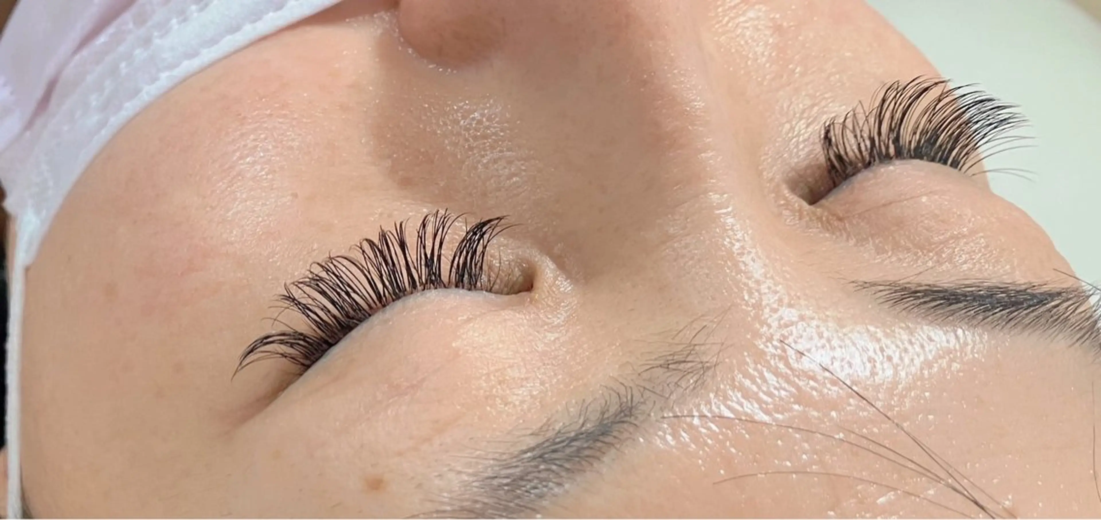 マツエク・マツパ nagisa .のマツエク・マツパデザイン