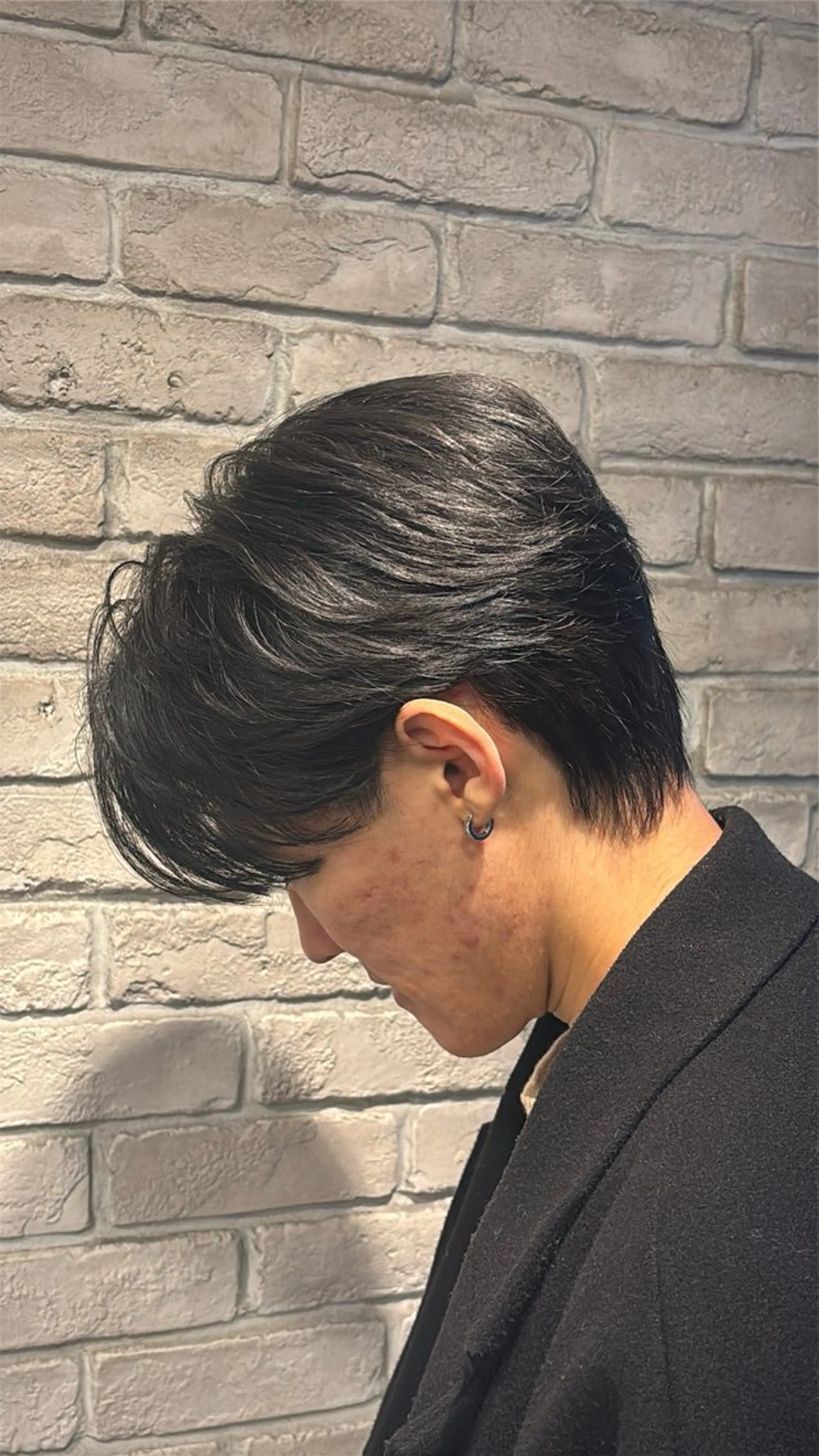 メンズ 横浜メンズ特化/ カットパーマ/マサトのヘアスタイル