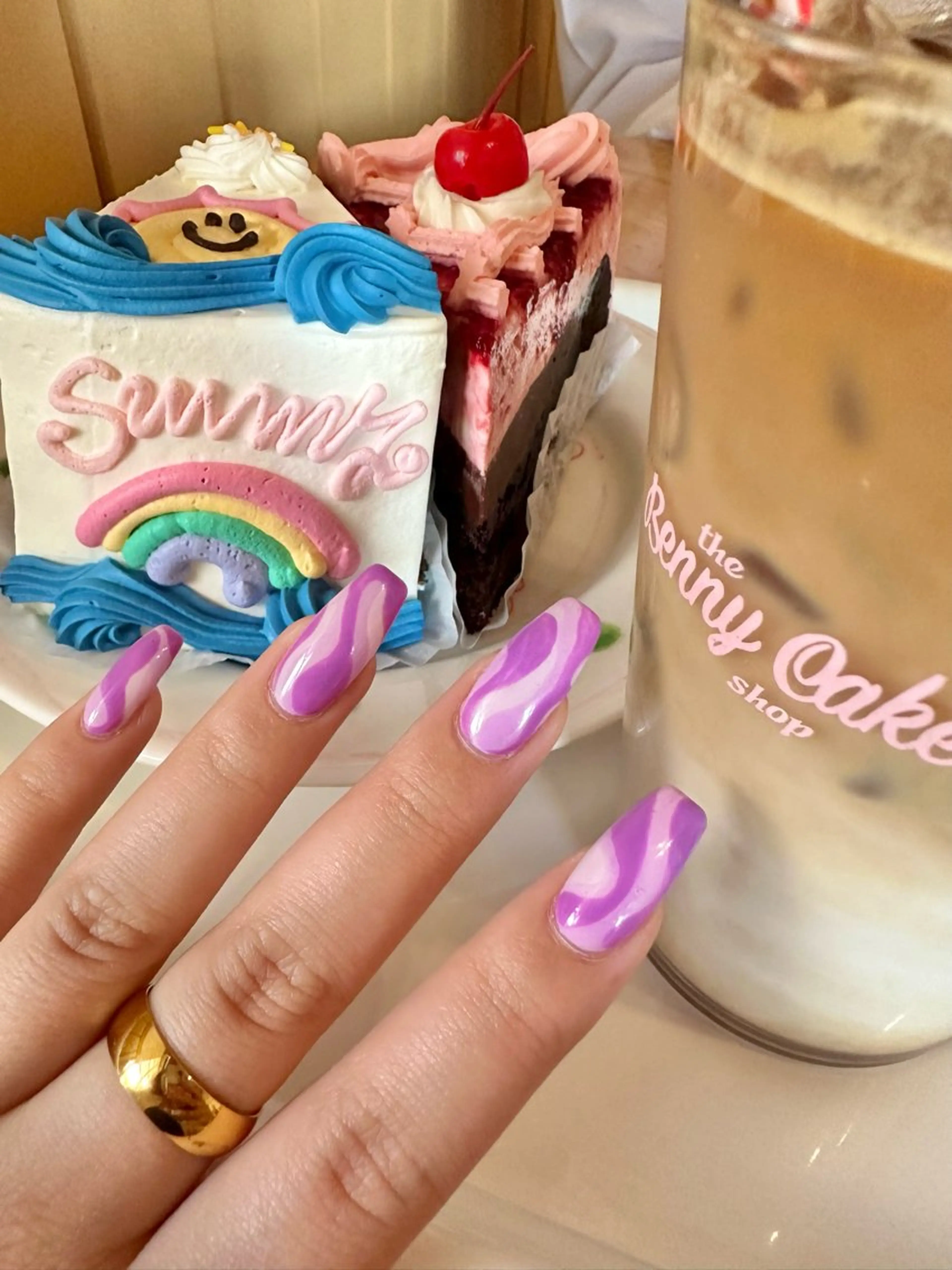 ネイル JELL☺︎ 表参道NAILのネイルデザイン