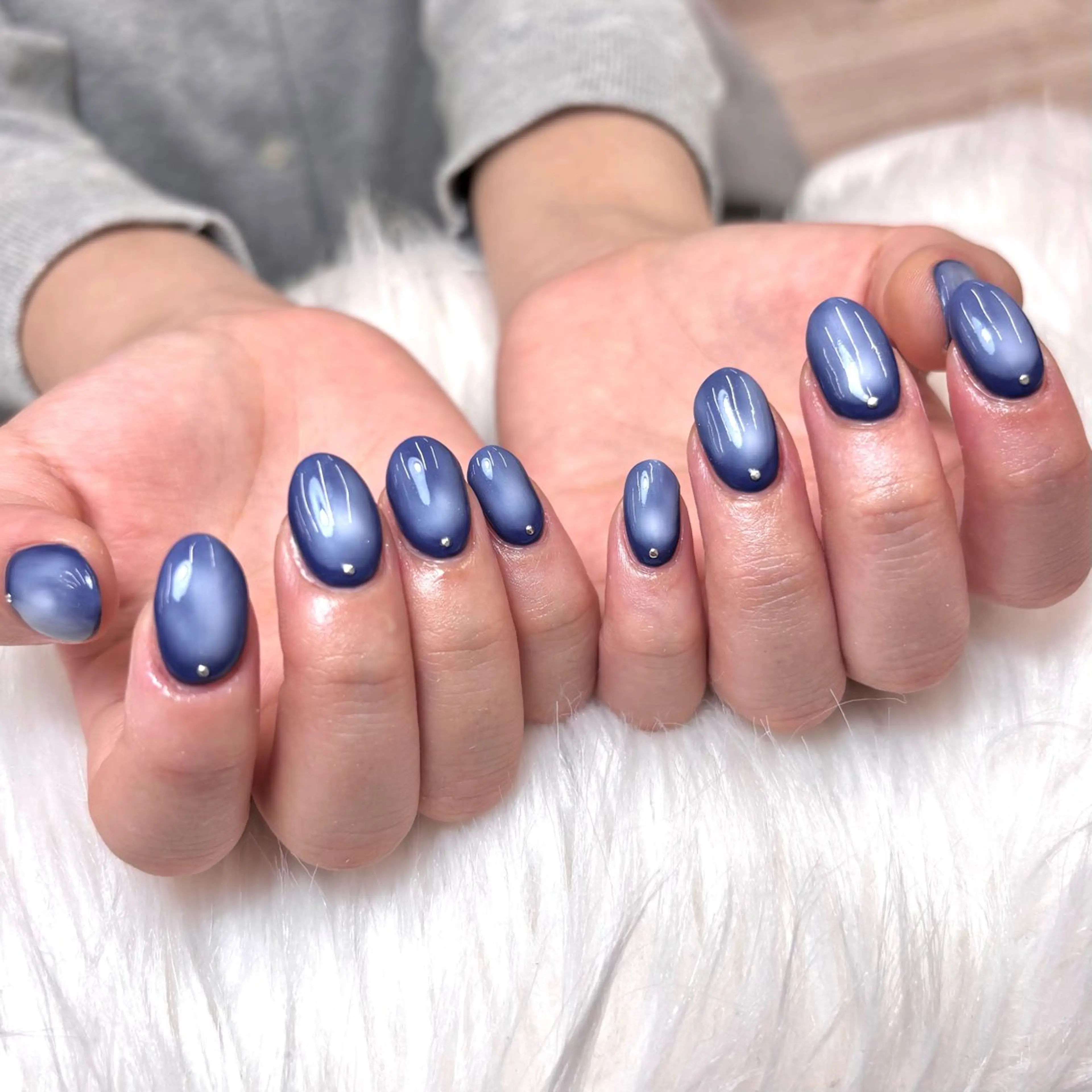 ネイル ハンドネイル NAIL atre SAIKAのネイルデザイン