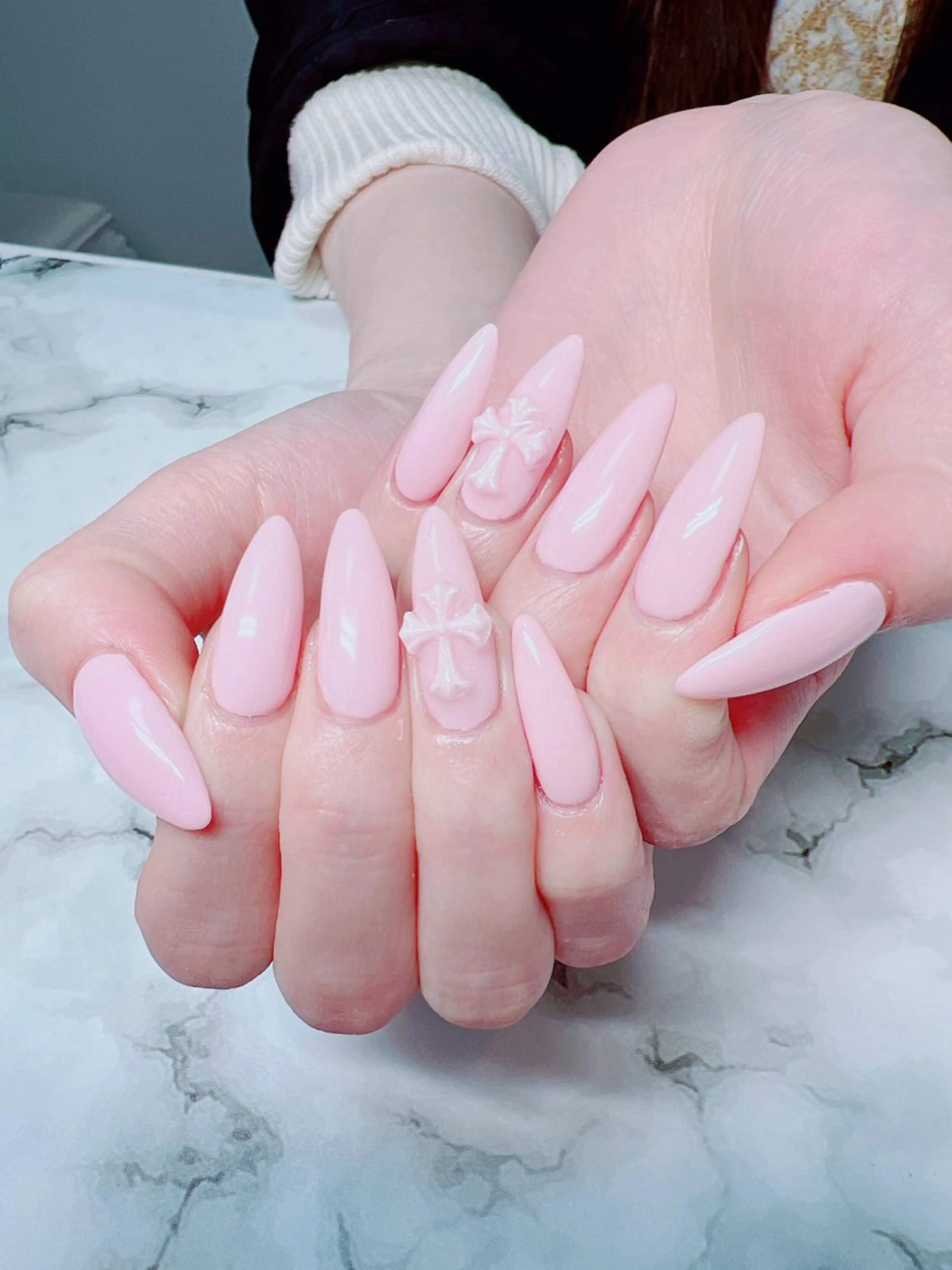 ネイル Le'a シズカのネイルデザイン