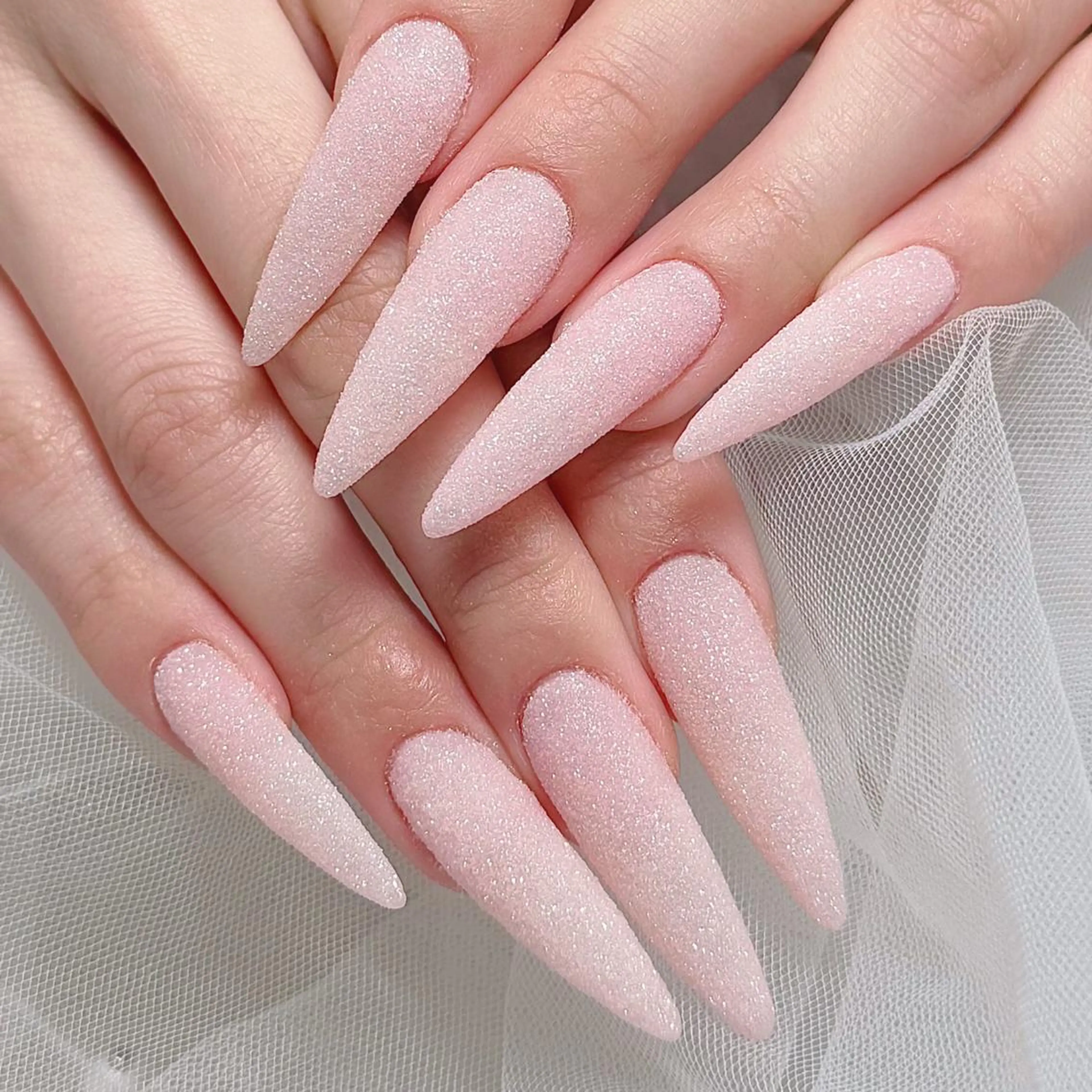 ネイル 七海🎀 💗のネイルデザイン