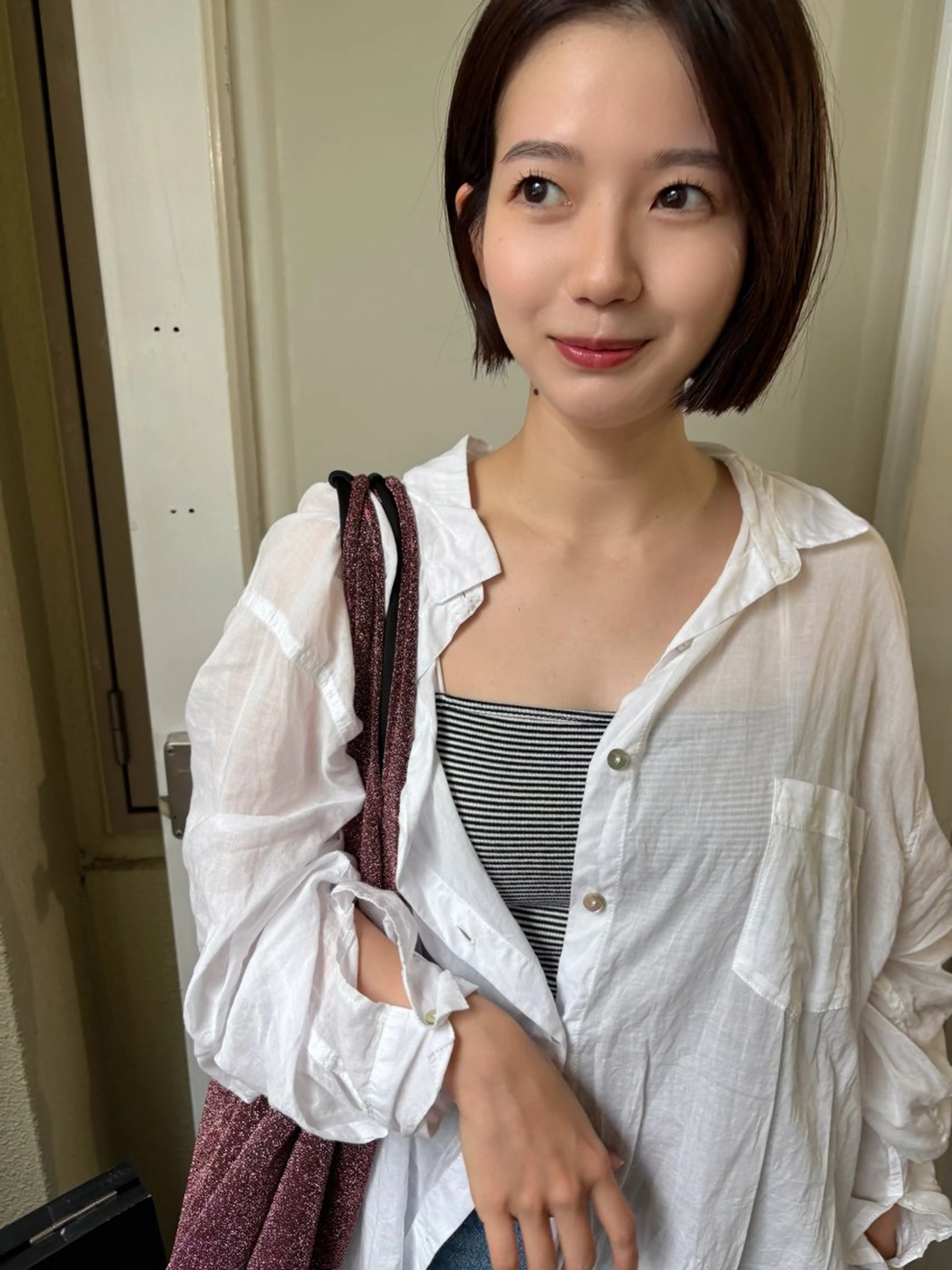 アイブロウ ワックス脱毛 眉カット その他(アイブロウ) 𝗦𝗢 -スオ- HAZUKIのマツエク・マツパデザイン