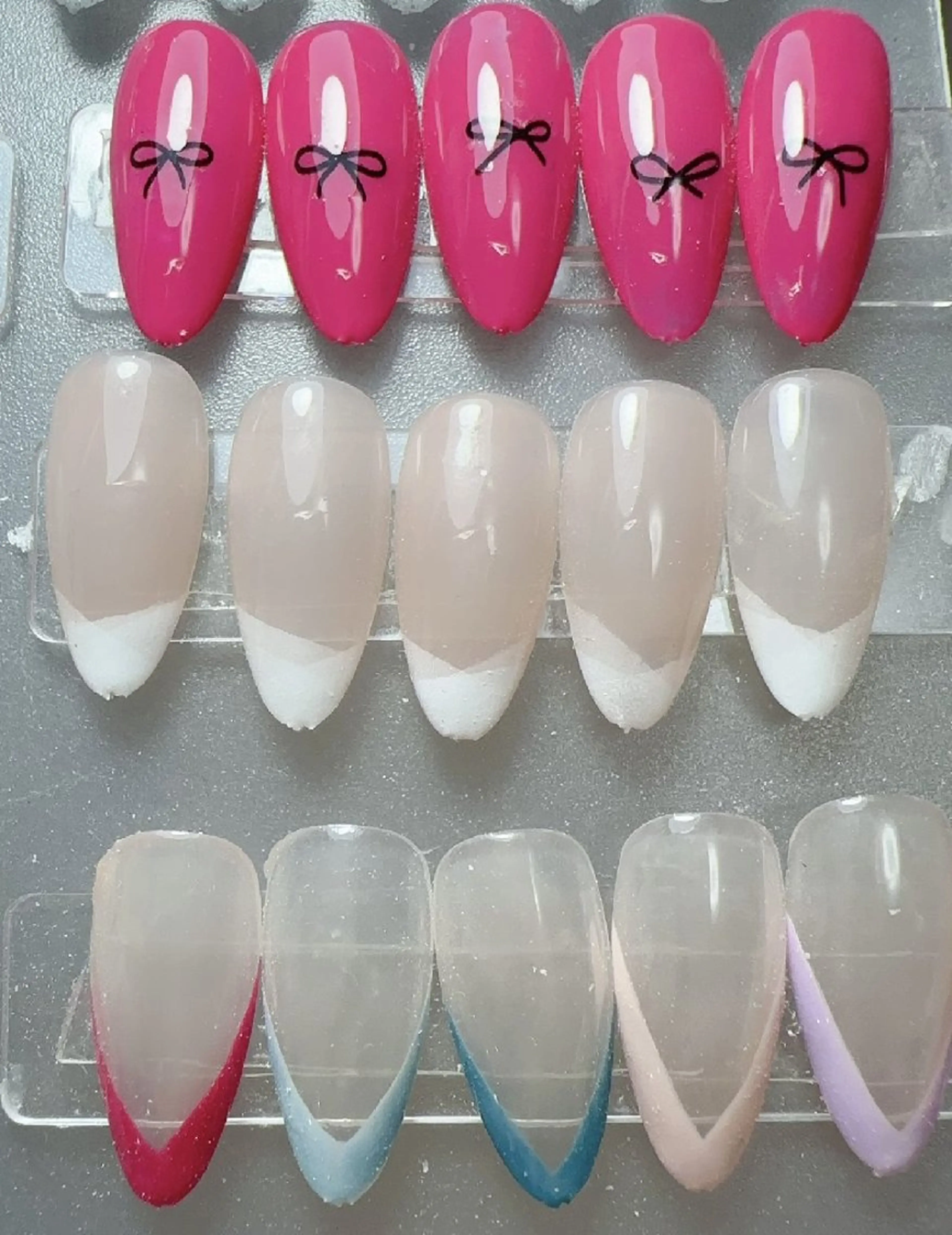 ネイル nail circlesのネイルデザイン