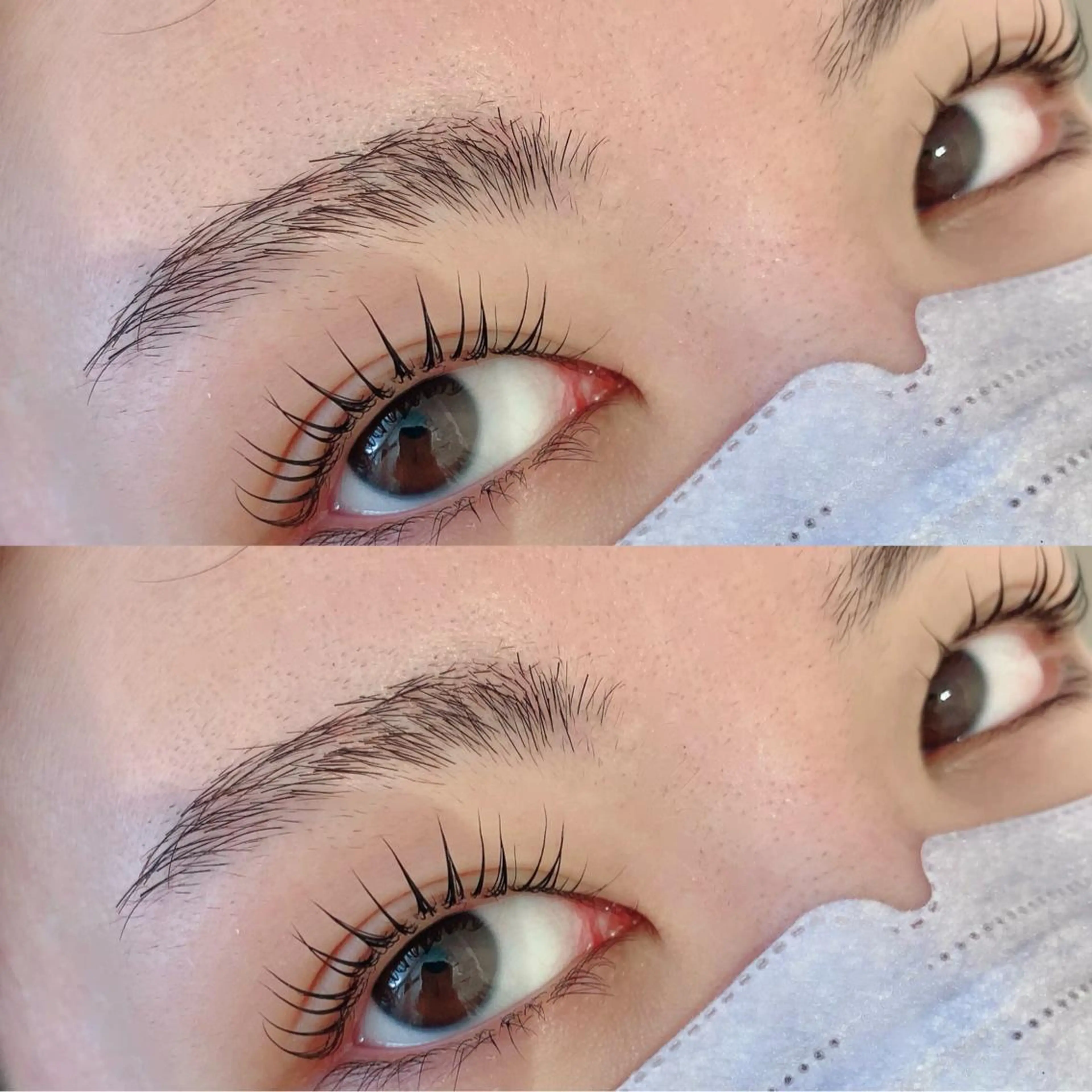 マツエク・マツパ 十文字 りょうのマツエク・マツパデザイン