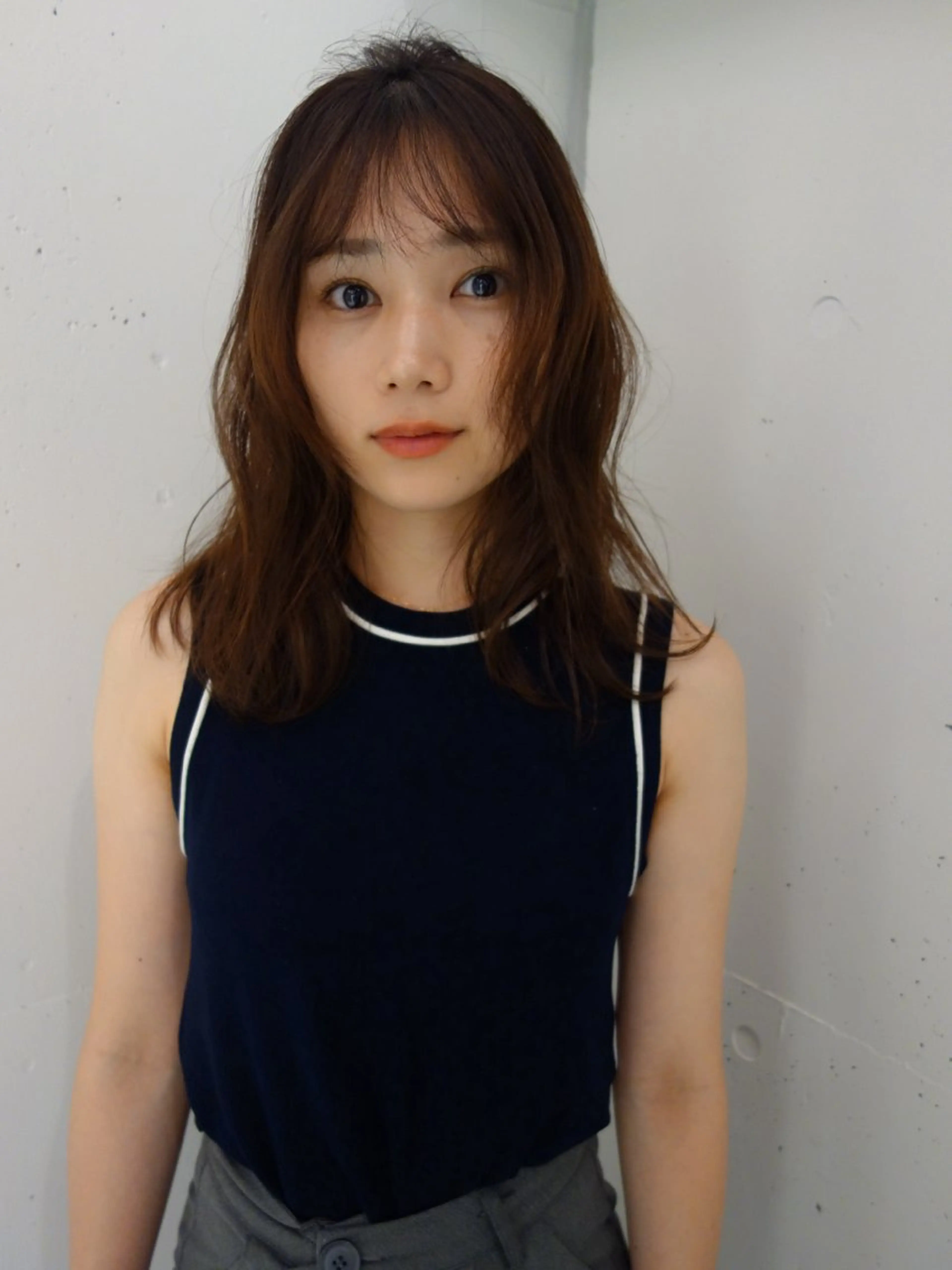 カット【トリートメント、プチヘッドスパ付】の写真