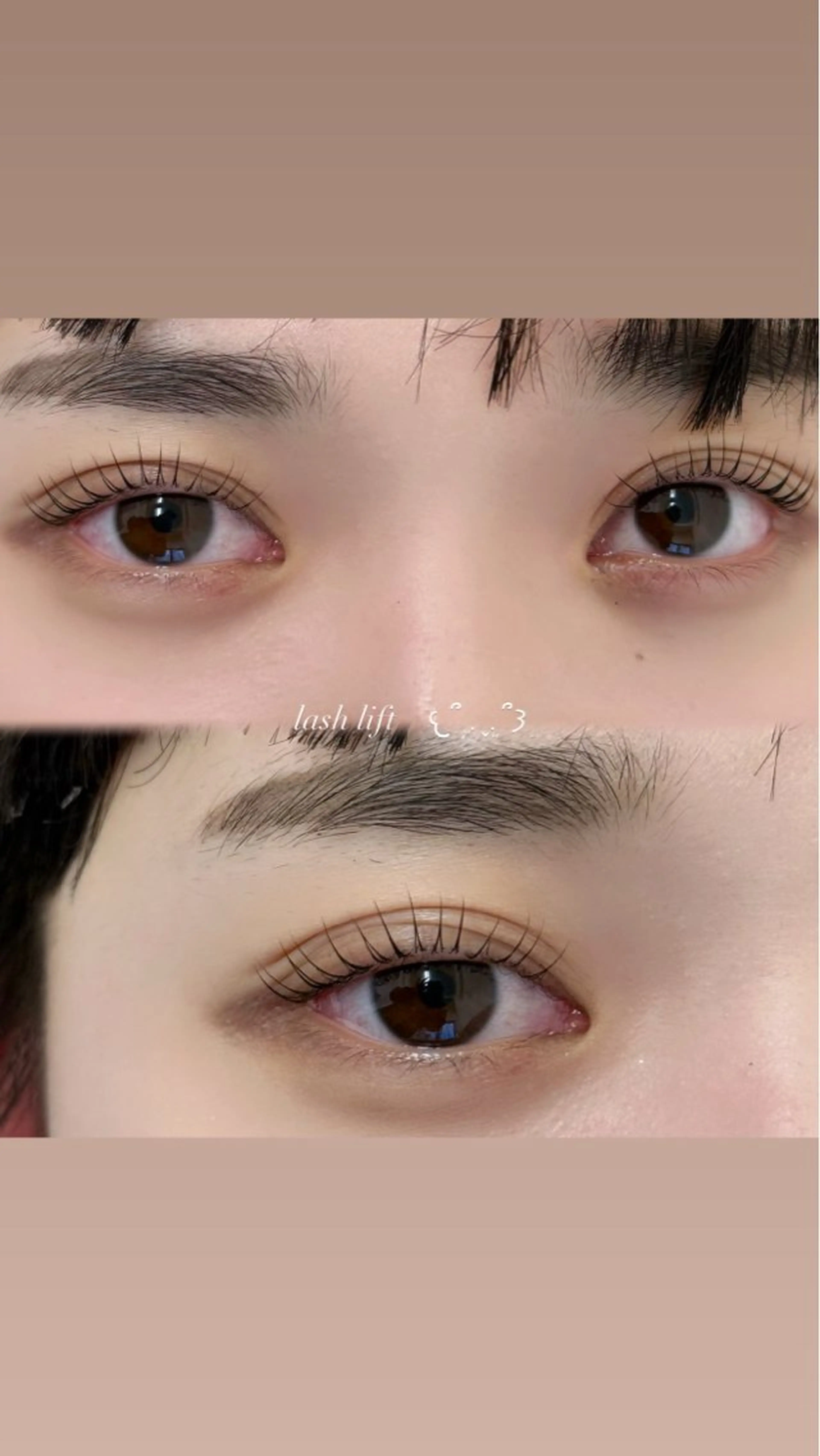 マツエク・マツパ Favori 明松のマツエク・マツパデザイン