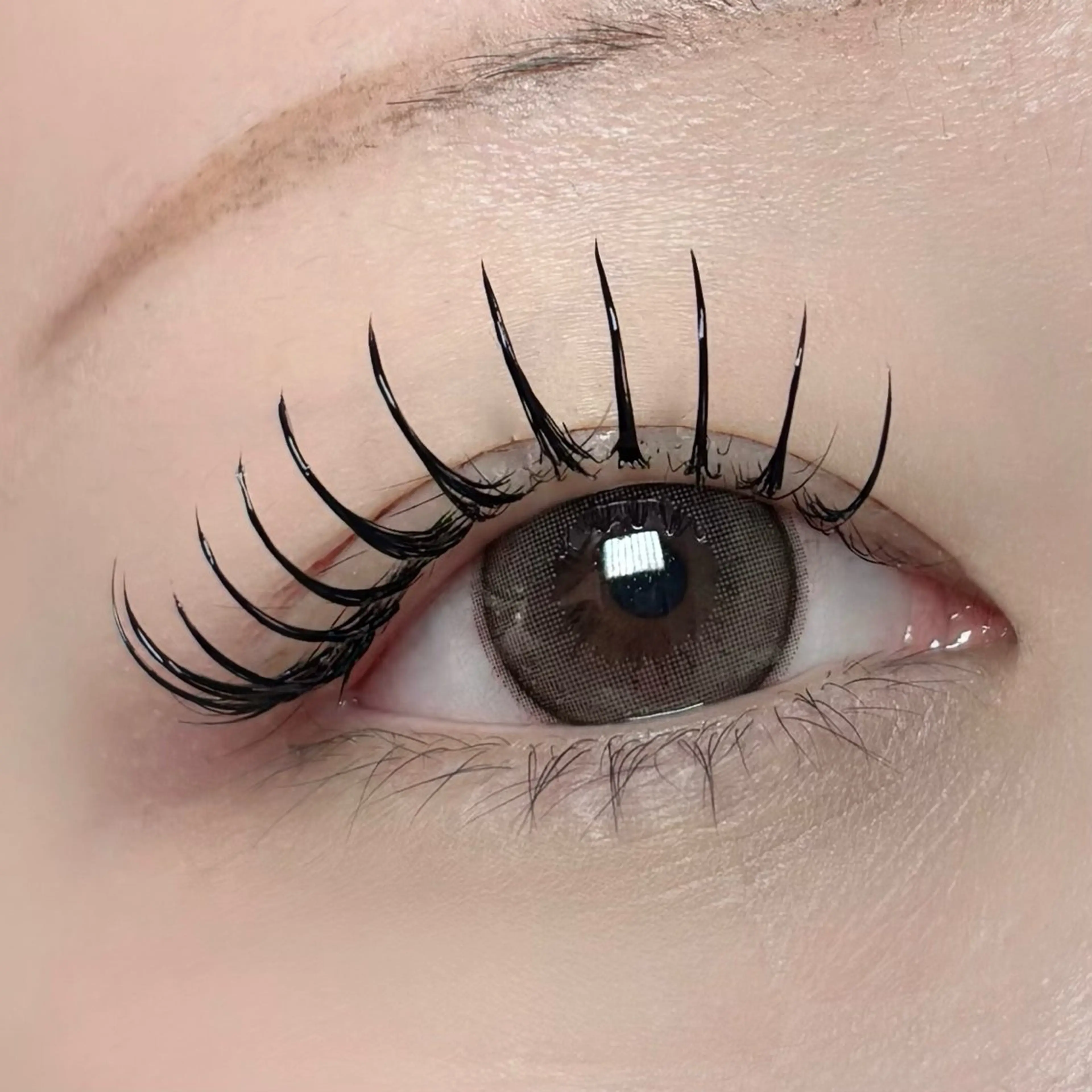 マツエク・マツパ マツエク Seek🎀 Aoiのヘアスタイル