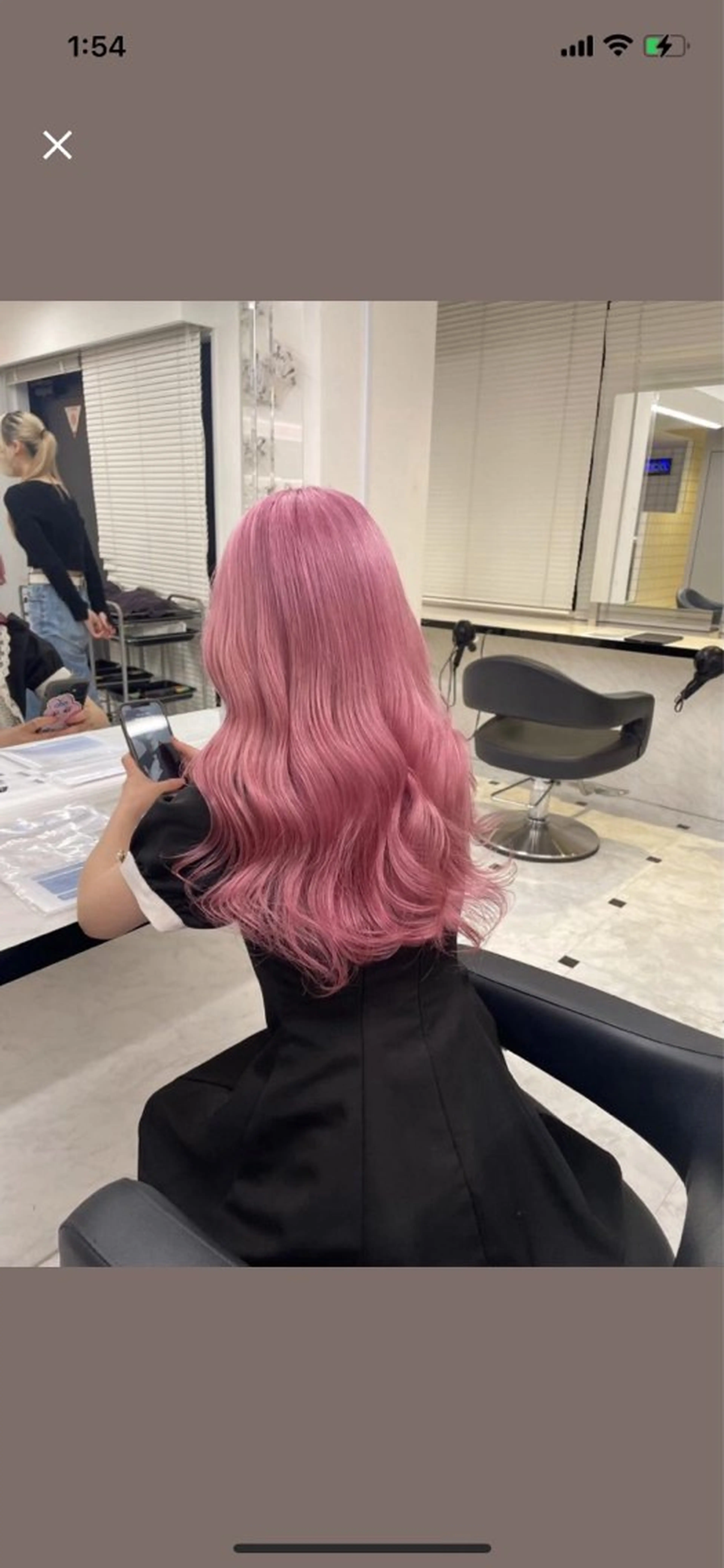 ロング ‎🤍札幌ハイトーン 🤍シンゴのヘアスタイル