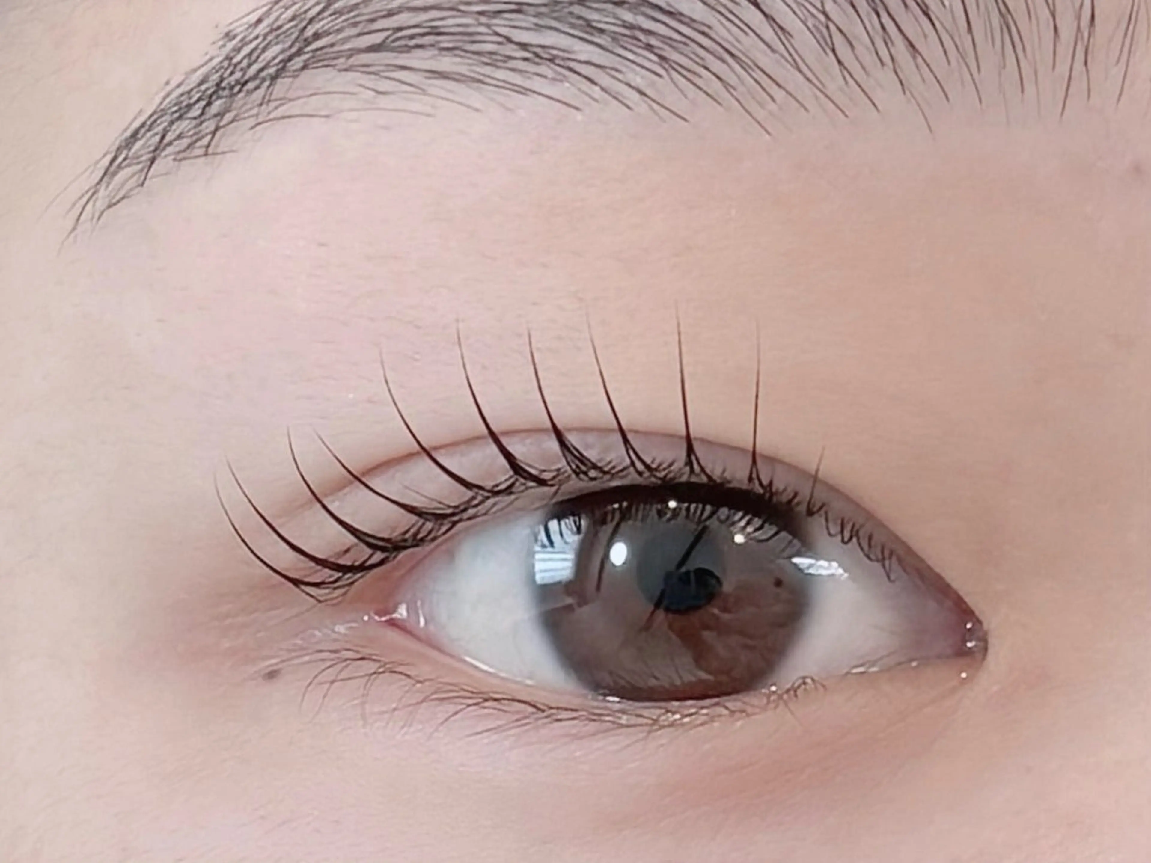 マツエク・マツパ 束感まつ毛 吉田 梨乃のマツエク・マツパデザイン