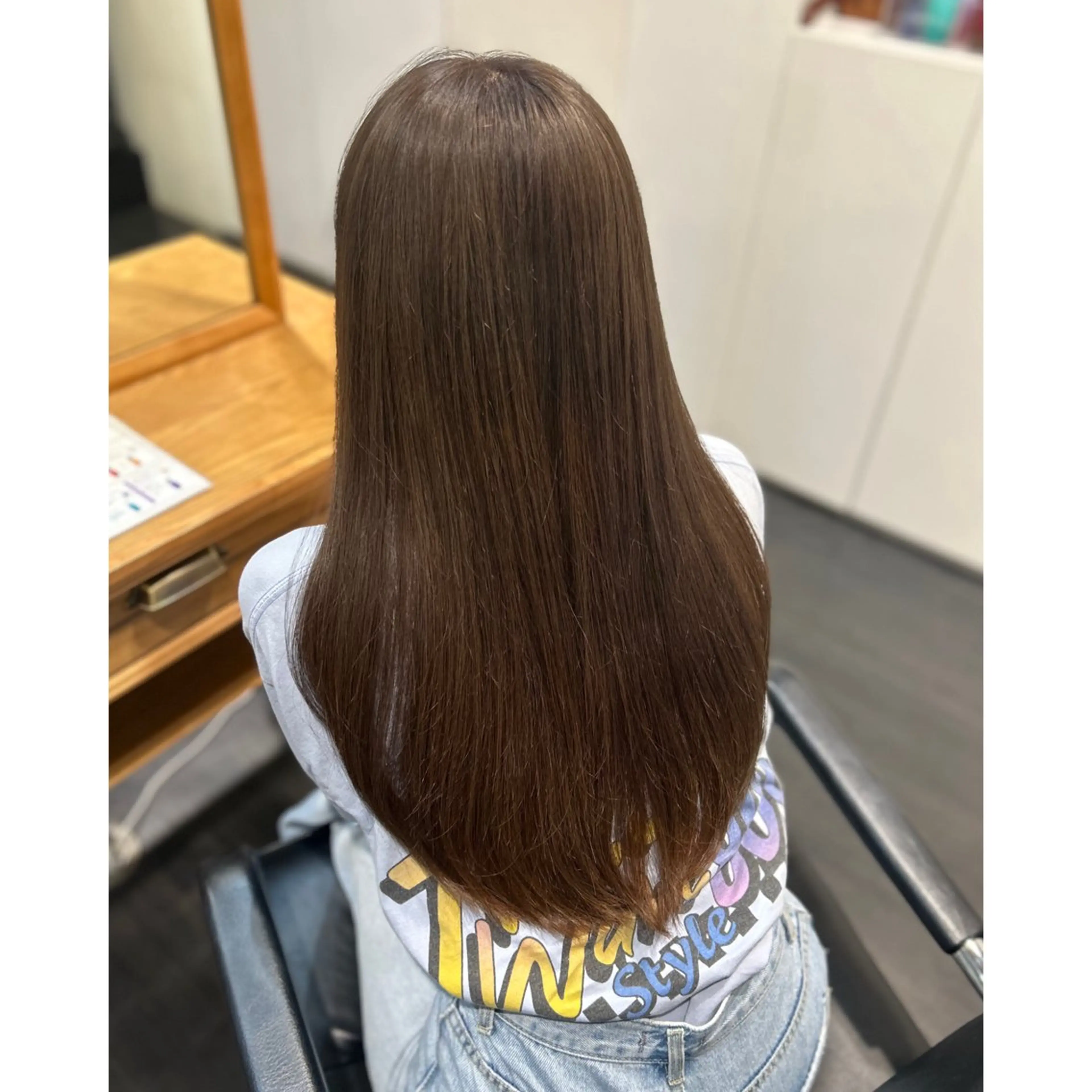 【 19時15分​〜​ 】💡ダブルカラー💡の写真