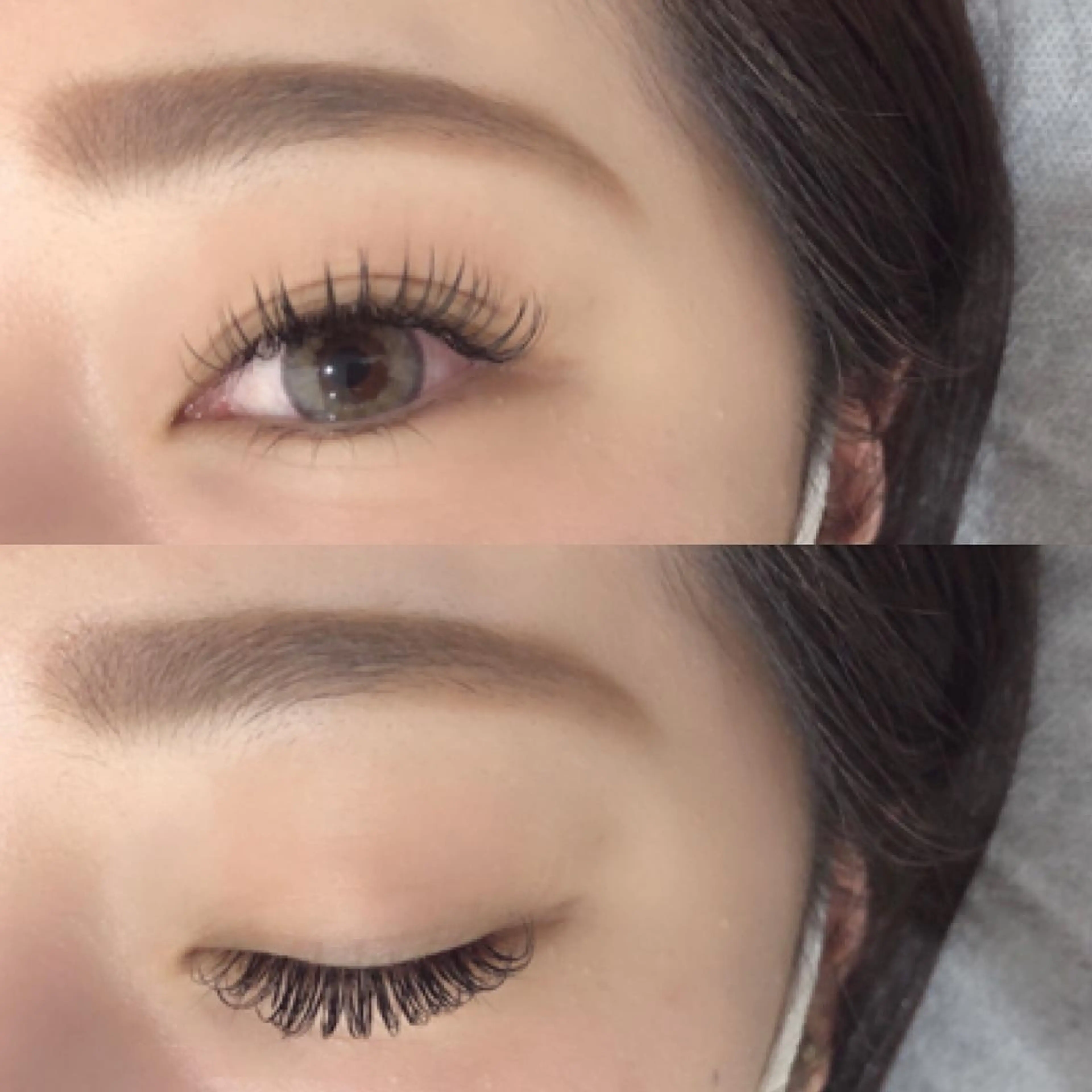 マツエク・マツパ Dカール フラットラッシュ Le Riad 水野のマツエク・マツパデザイン