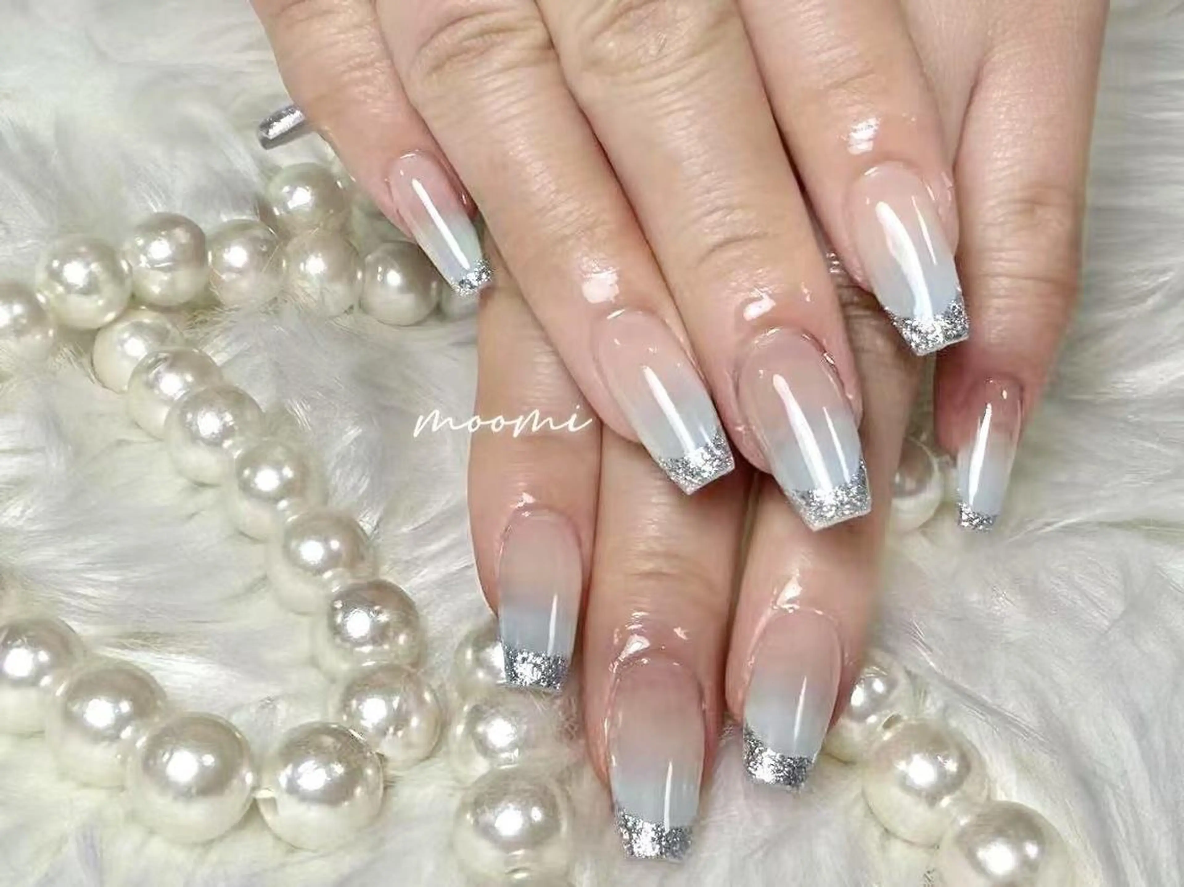 ネイル moomi nail スカルプ専門のネイルデザイン