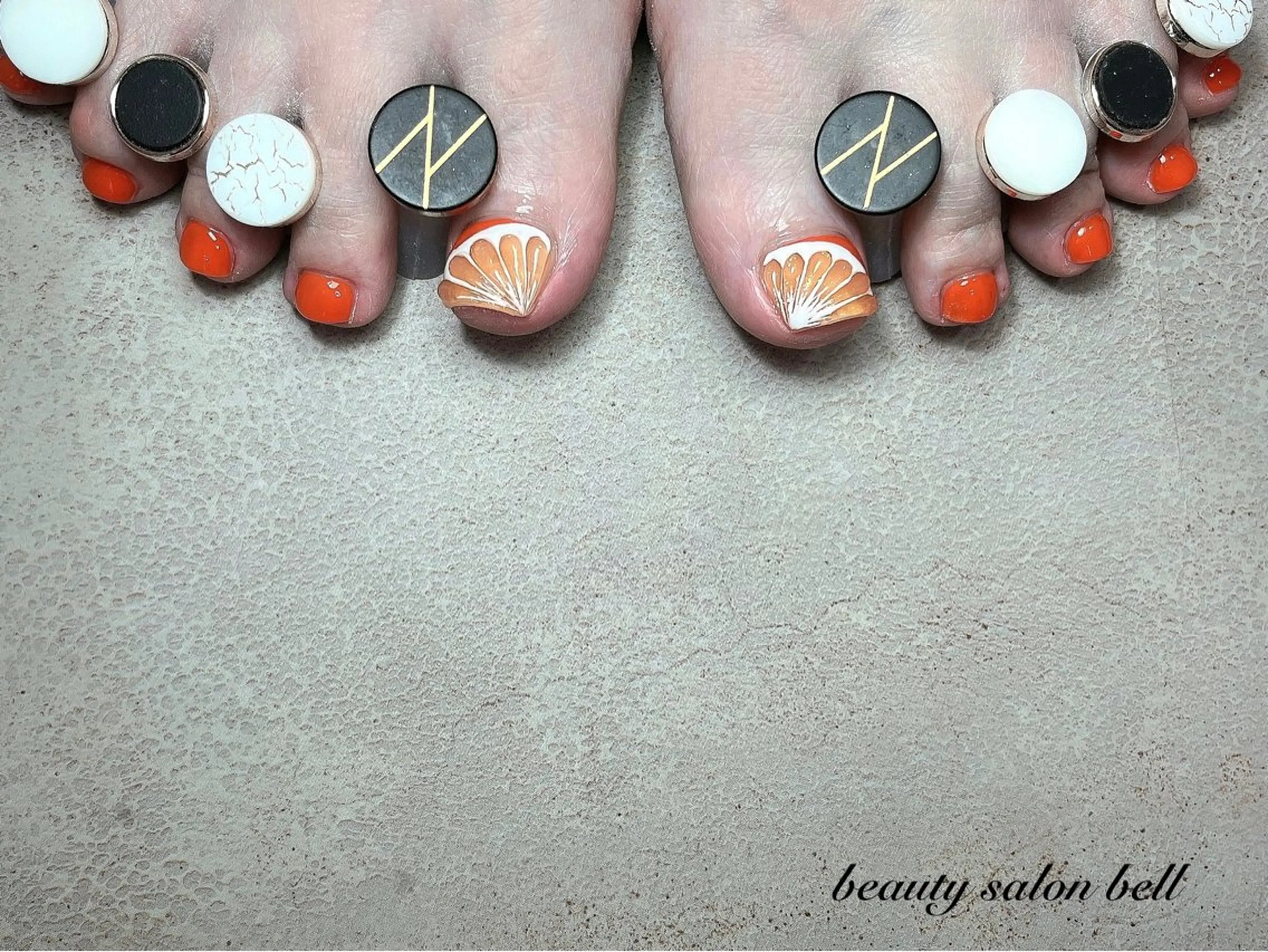 ネイル beauty salon　bellのネイルデザイン