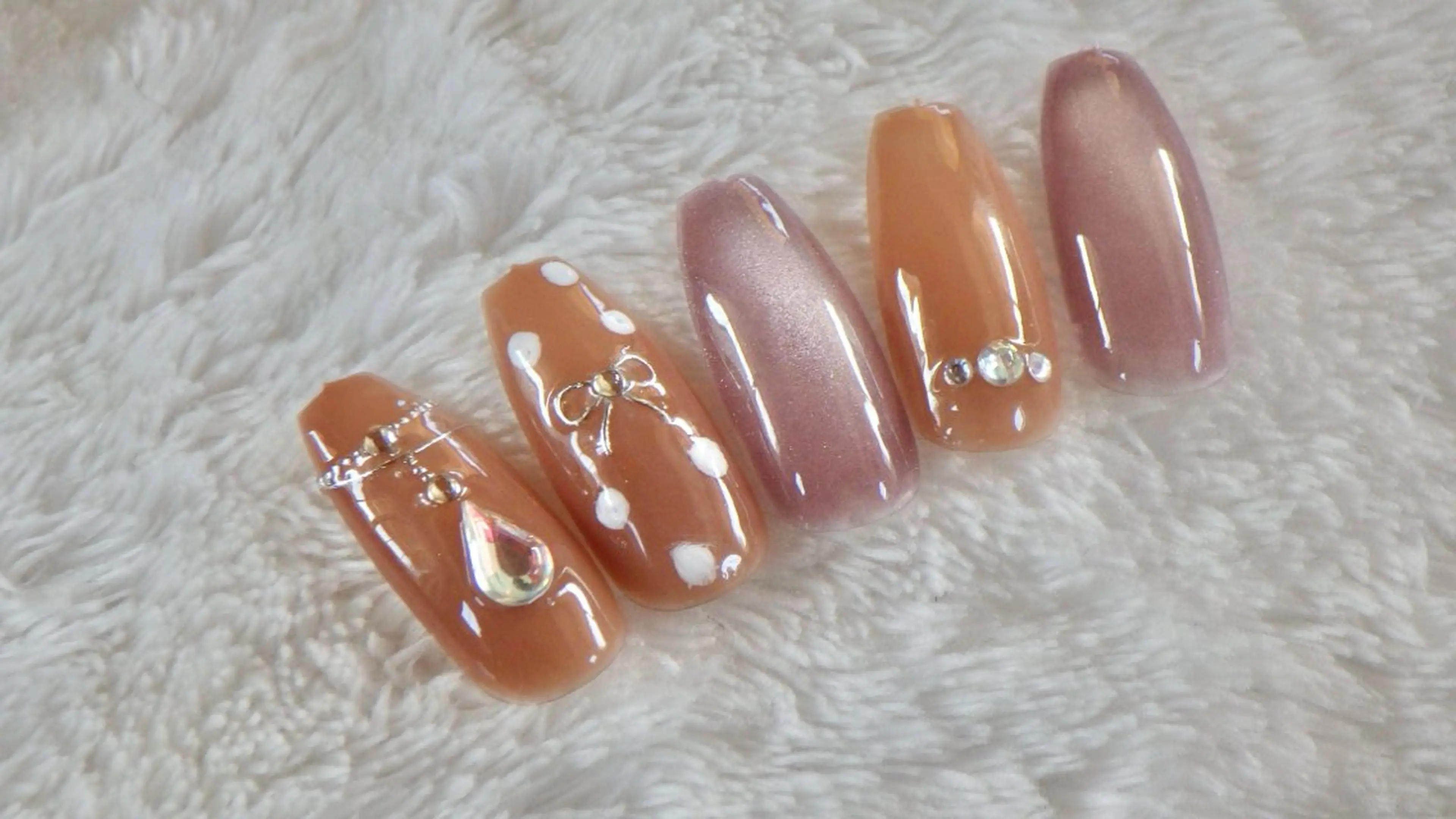 ネイル ハンドネイル masami .Ｋのネイルデザイン