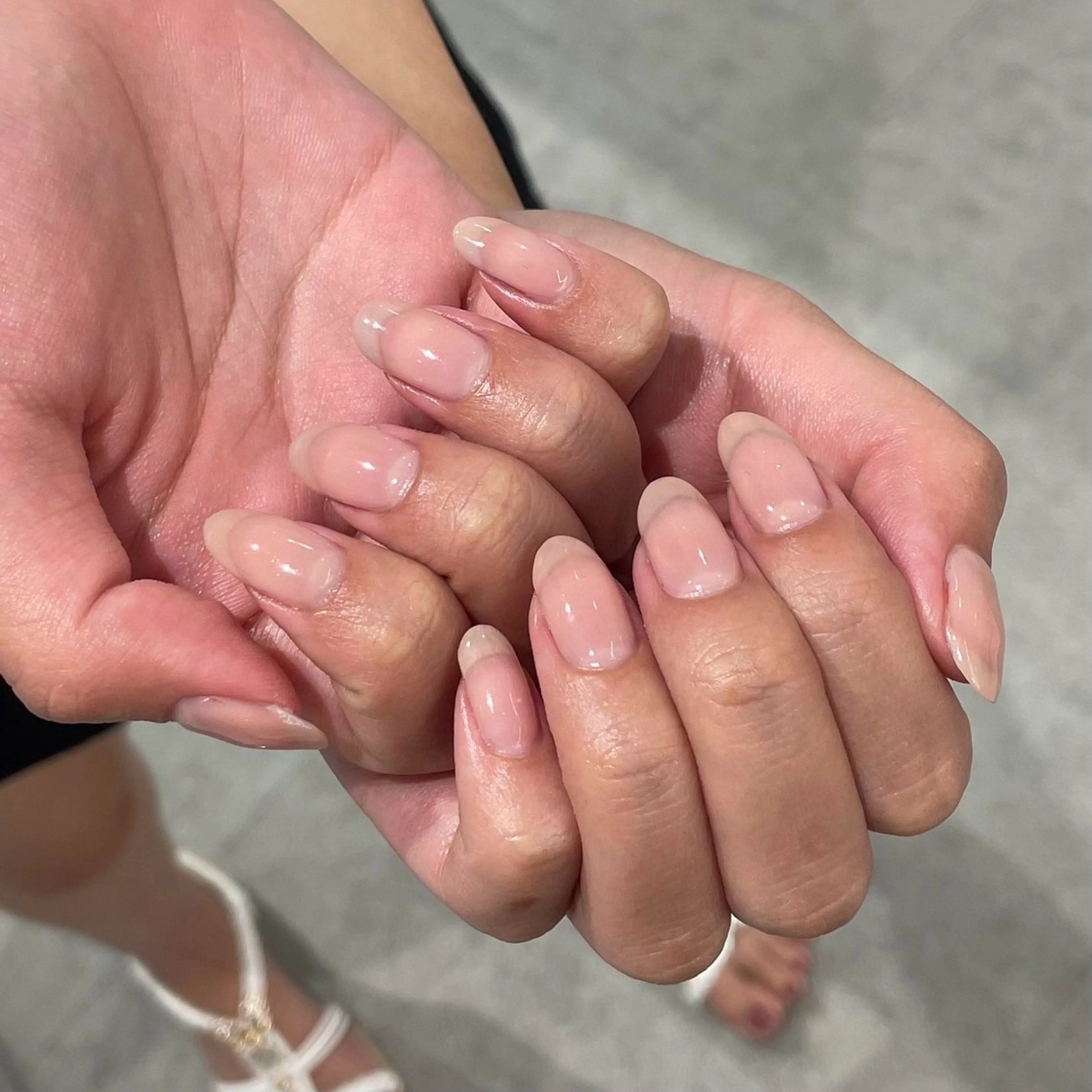 ネイル ルイ☆【ボブ/メンズ /酸性ストレート】のヘアスタイル