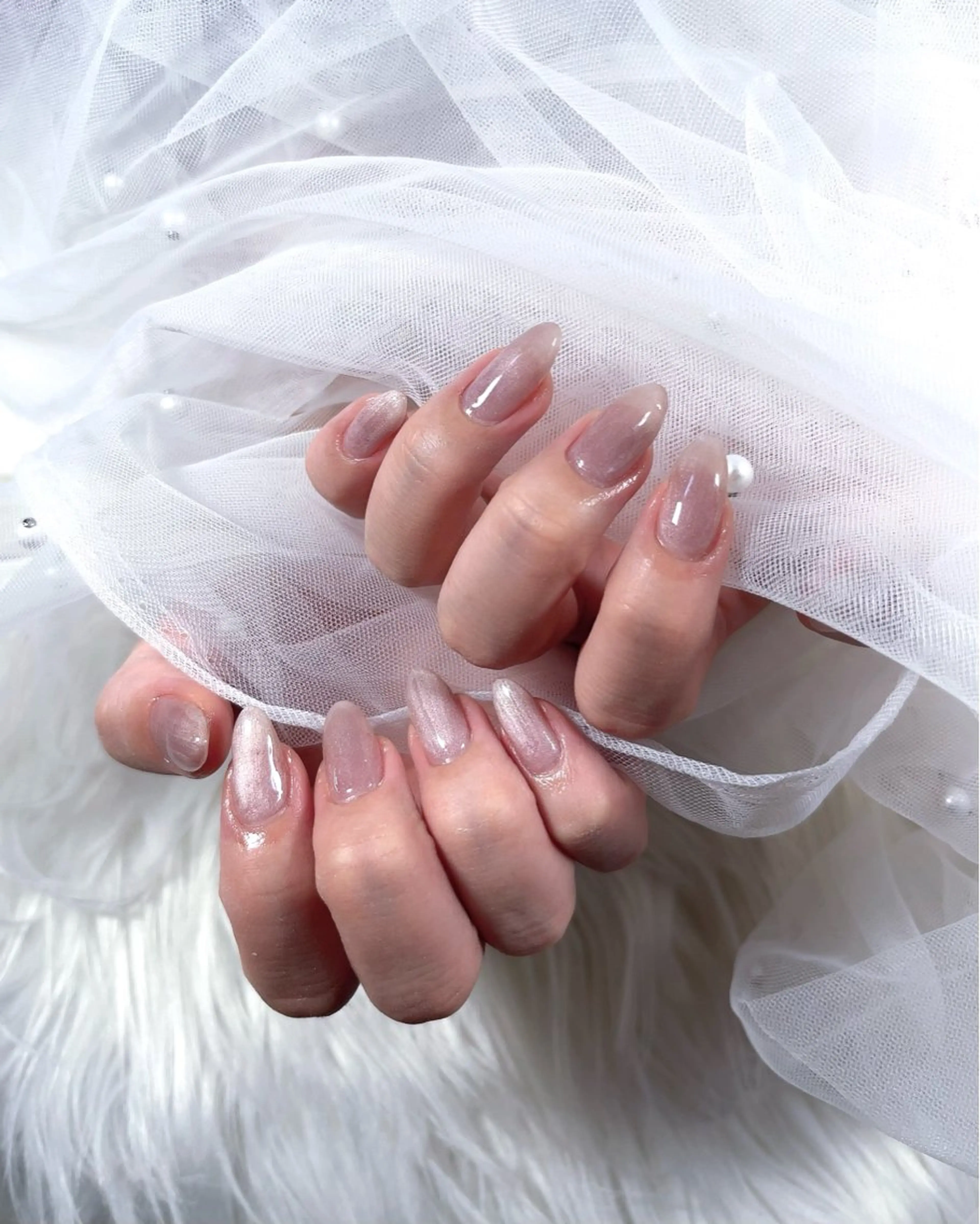 ネイル Saya.🐰💅 LOA.のネイルデザイン