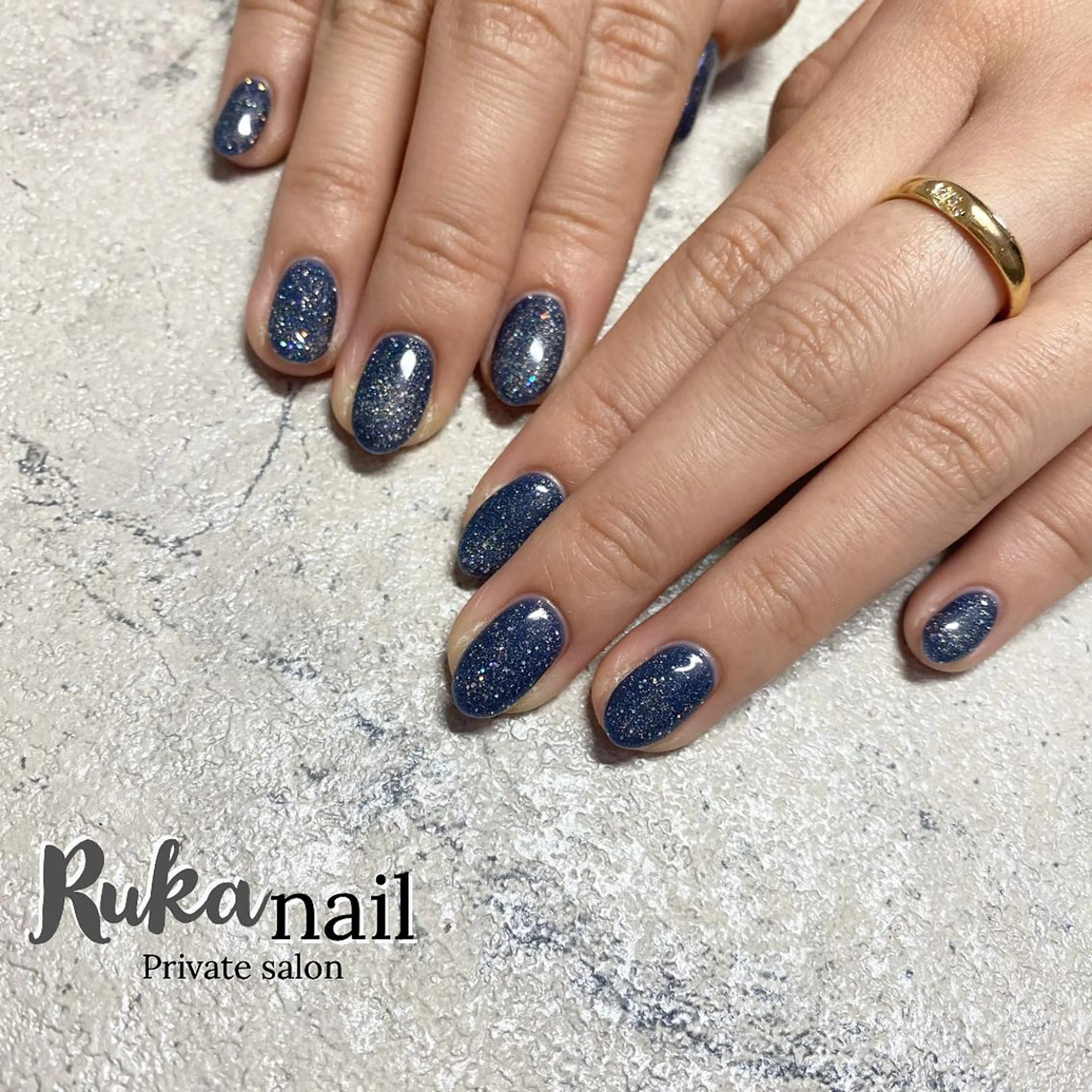 ネイル Ruka nail 【ﾙｶ ﾈｲﾙ】のネイルデザイン