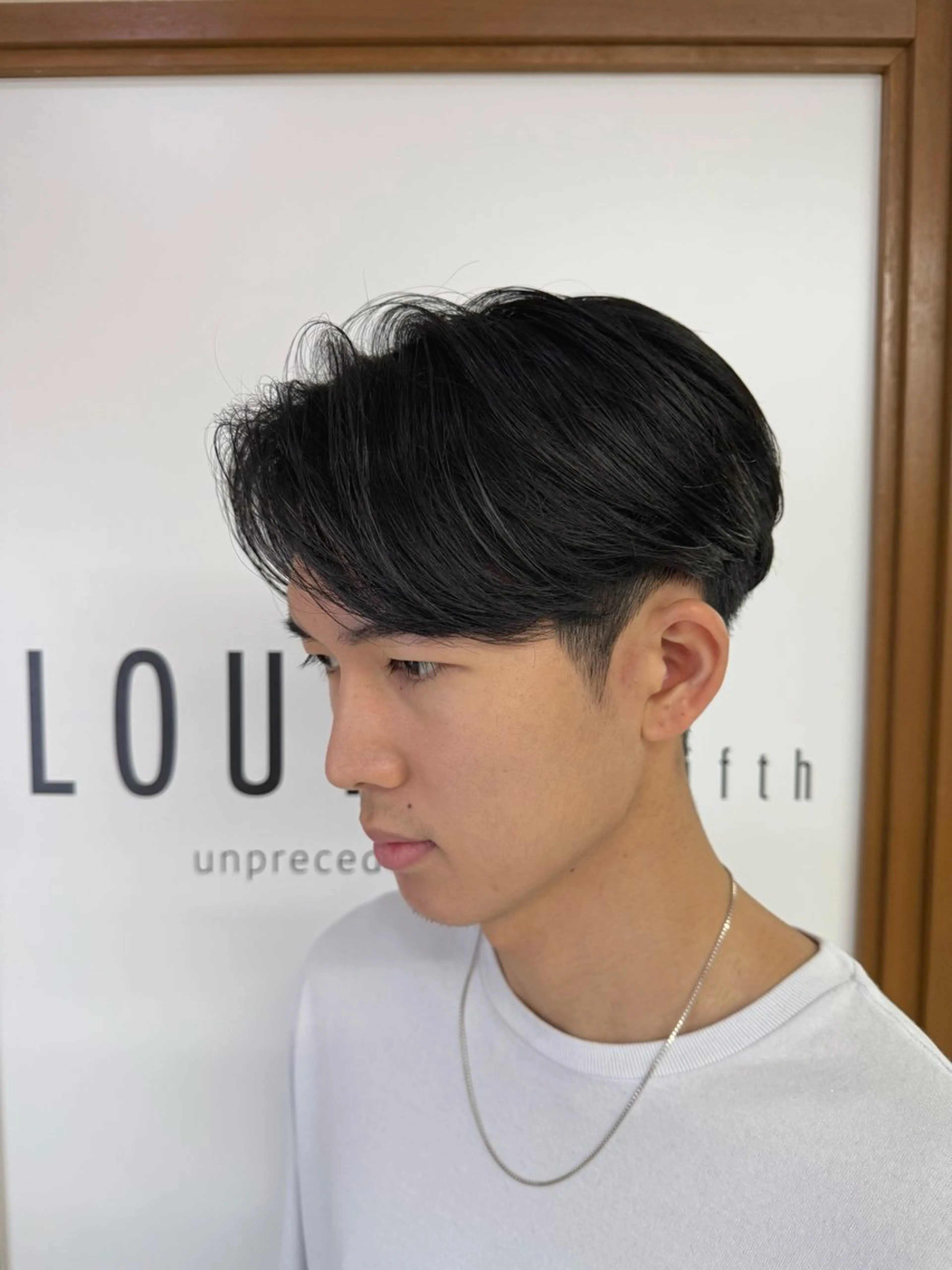 メンズ カット 立川メンズ特化/ パーマ職人/氣田瞬介のヘアスタイル