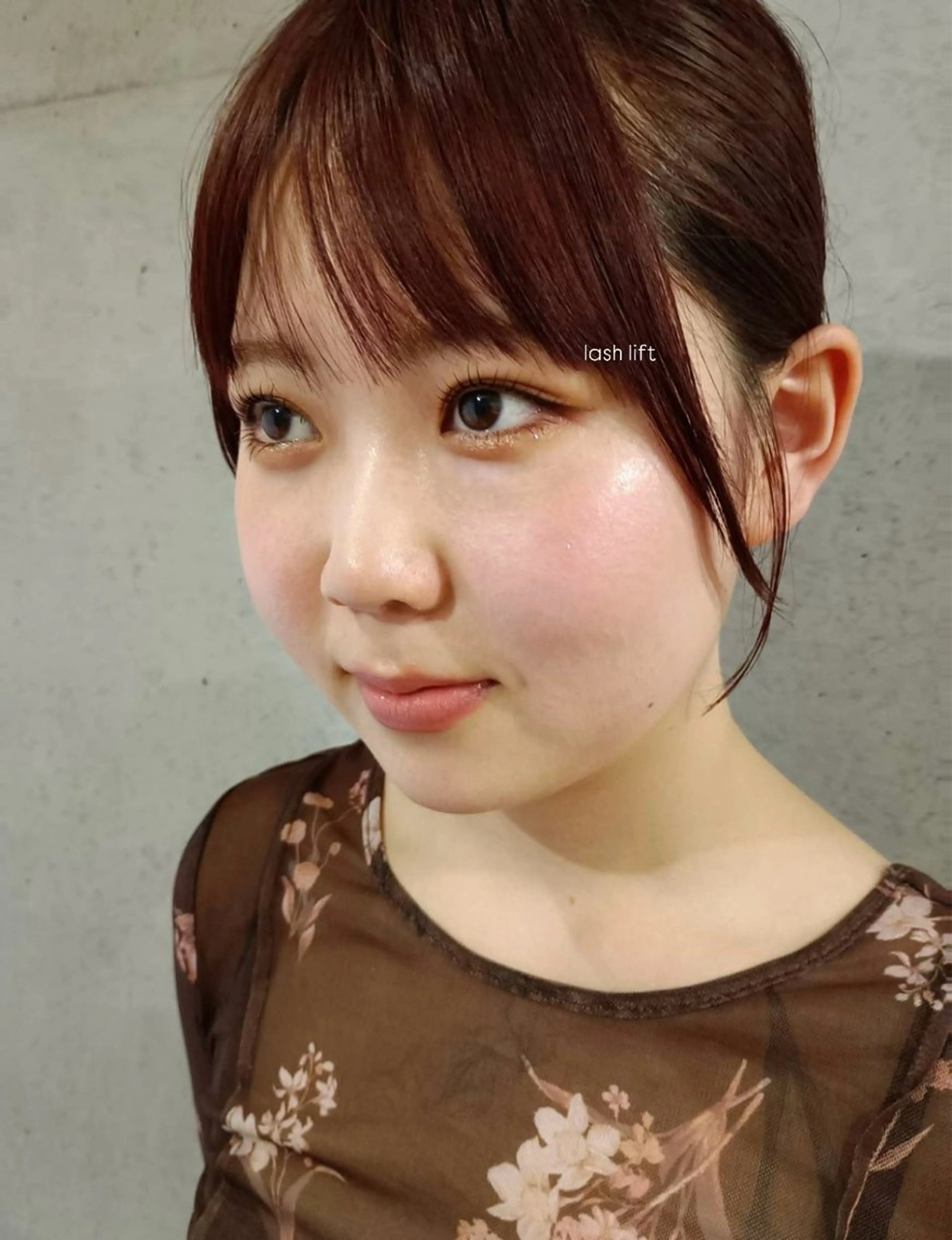 マツエク・マツパ 石川 陽菜のマツエク・マツパデザイン