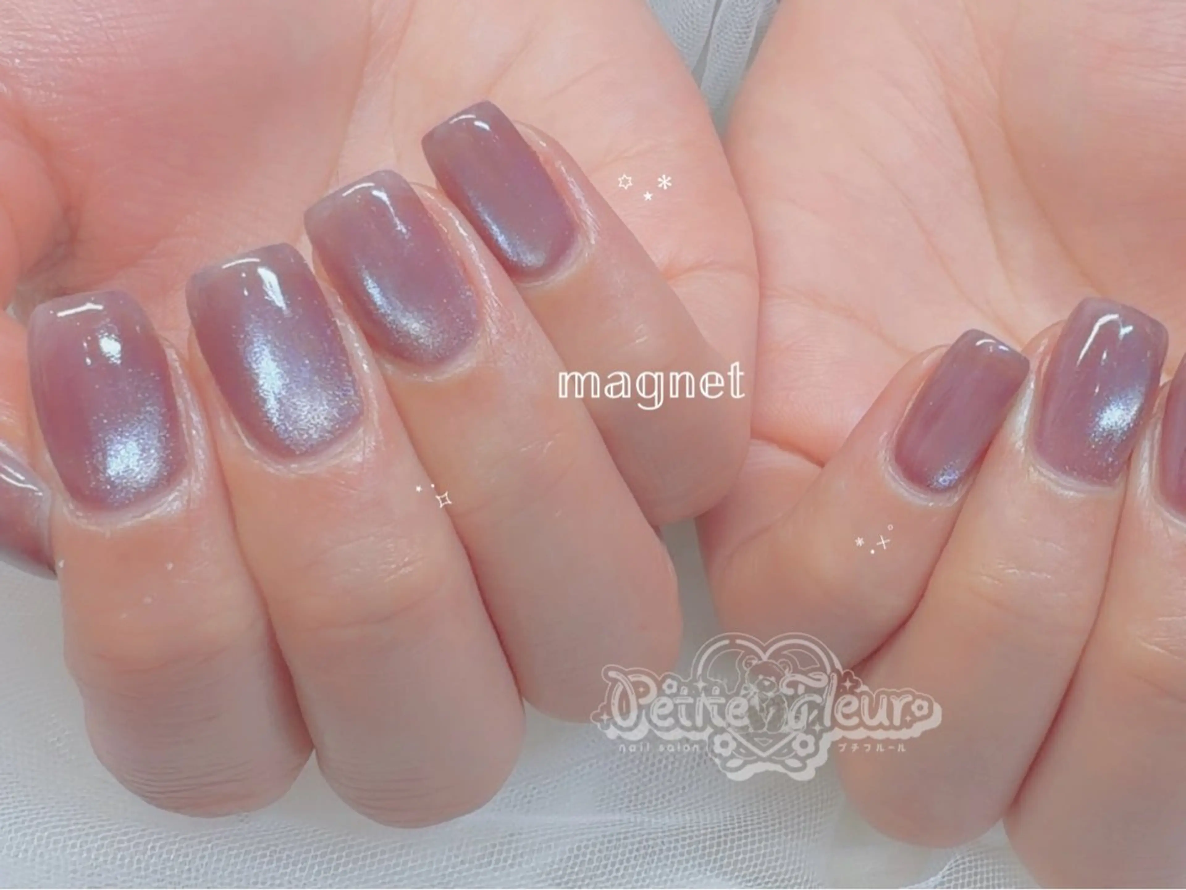 ネイル ❁⃘*。Petite fleur❁⃘*りさのネイルデザイン