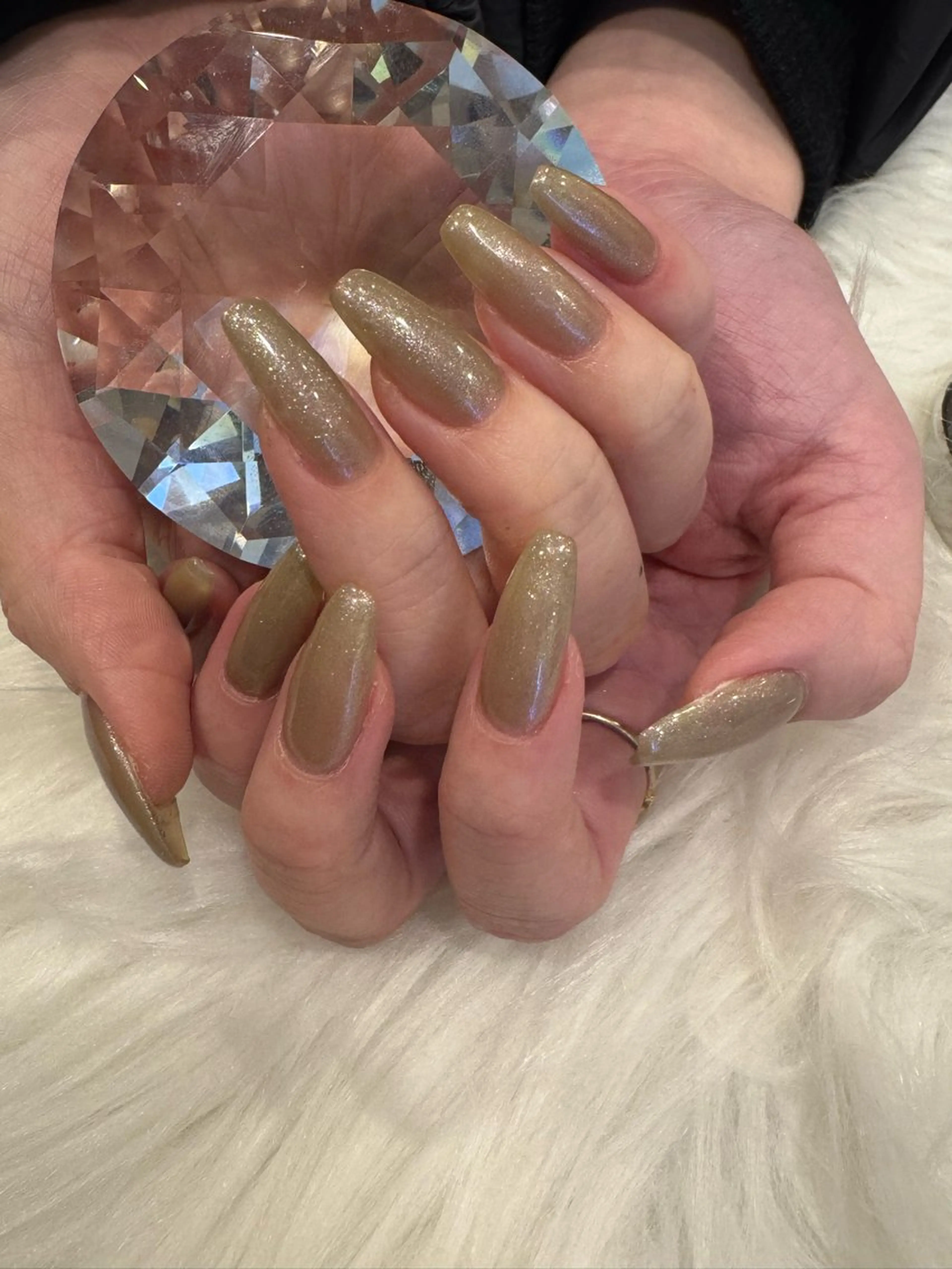 ネイル Nobody_ Yunoのネイルデザイン