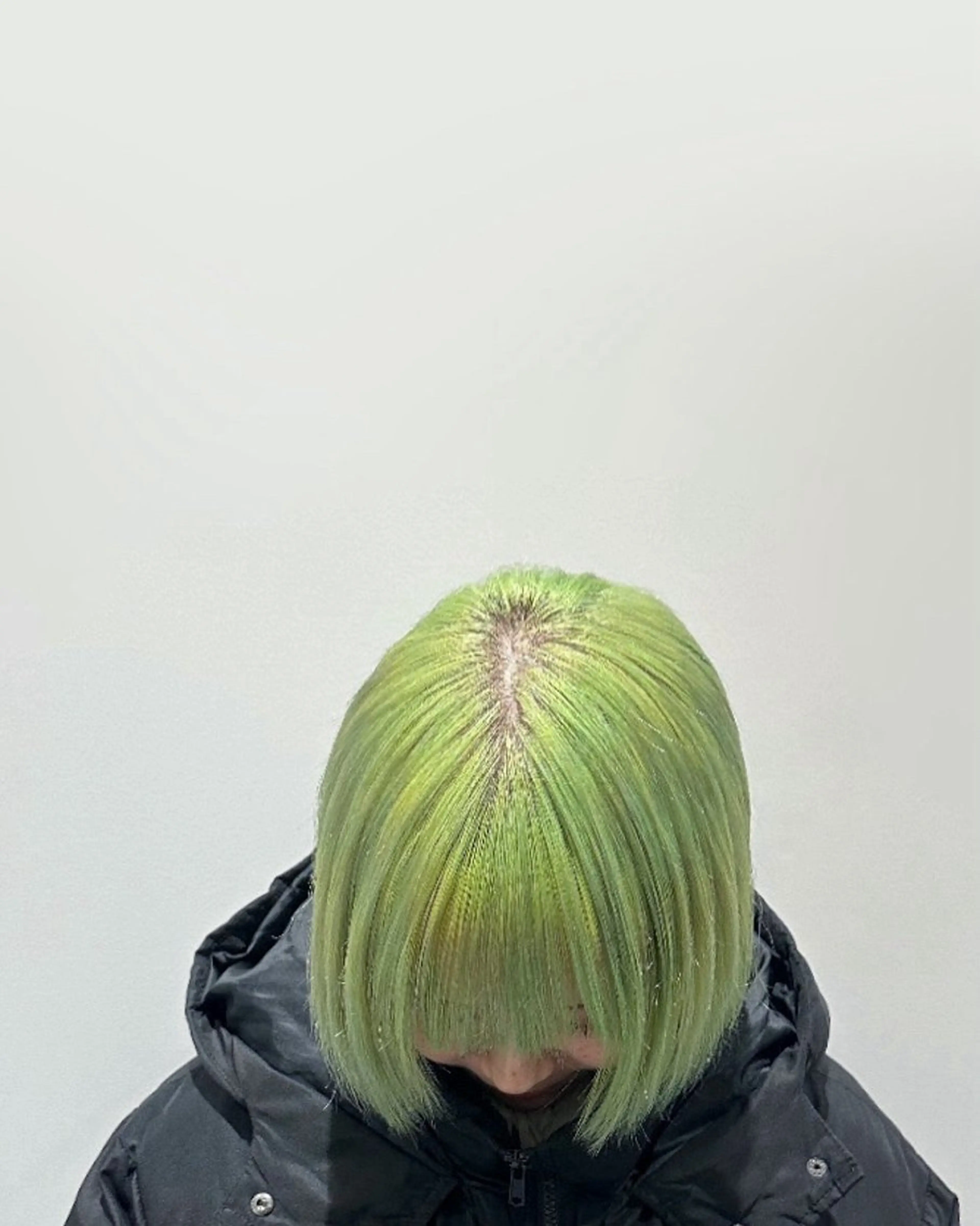 カラー CYAN.栄店所属・久野 紗愛のヘアスタイル