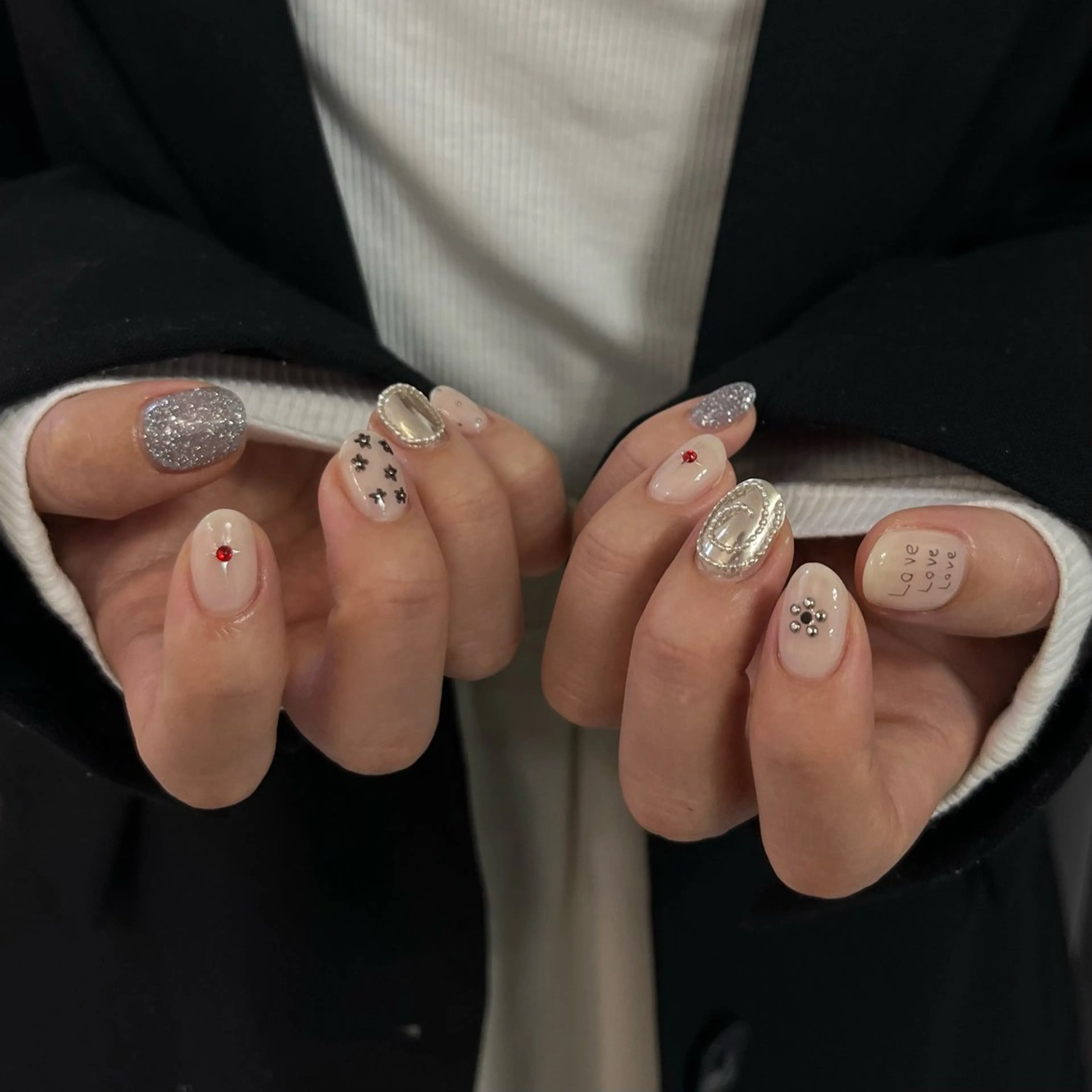 ネイル ELAN YUUKAのネイルデザイン