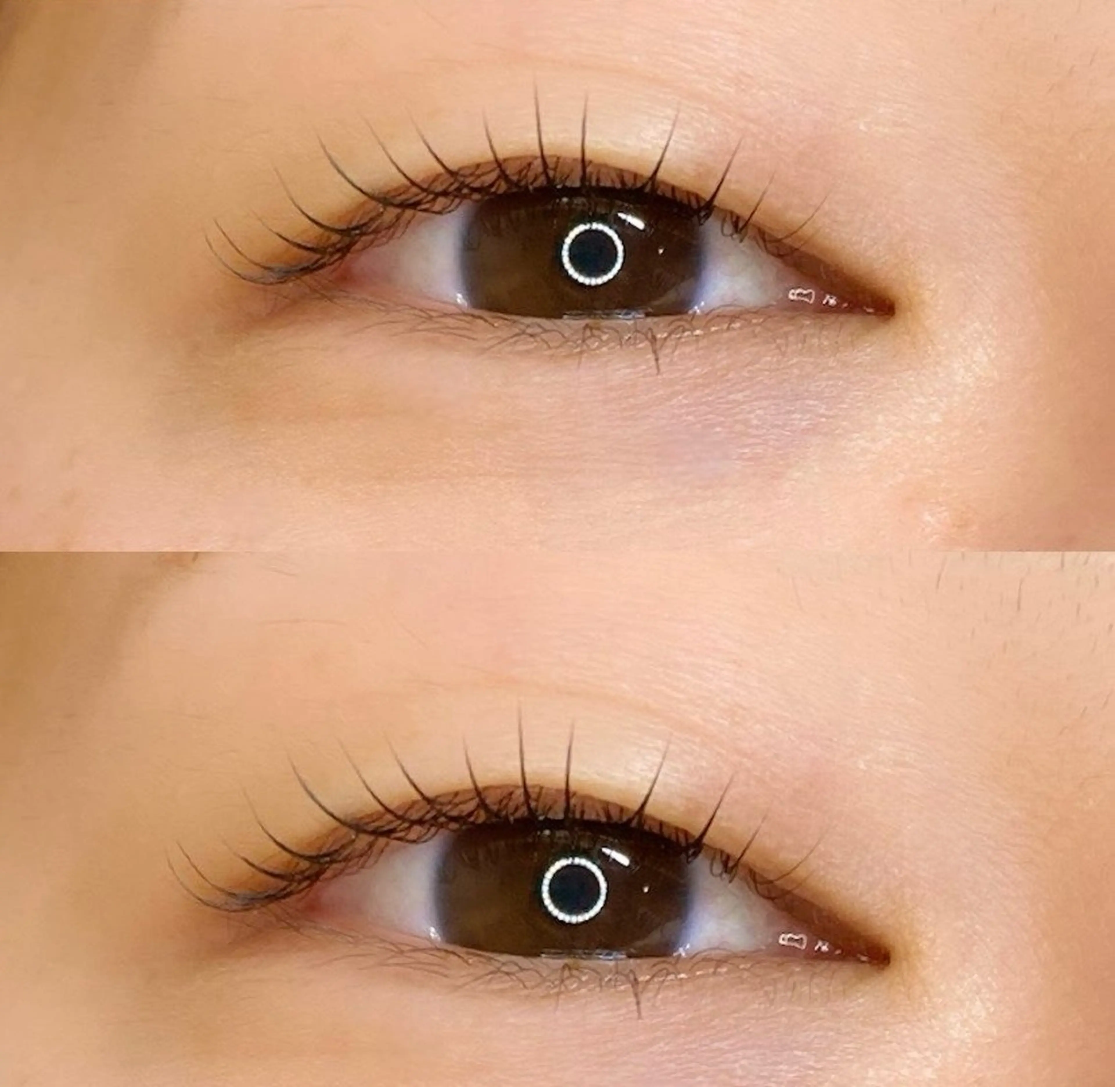 マツエク・マツパ 髙田 亜美のマツエク・マツパデザイン