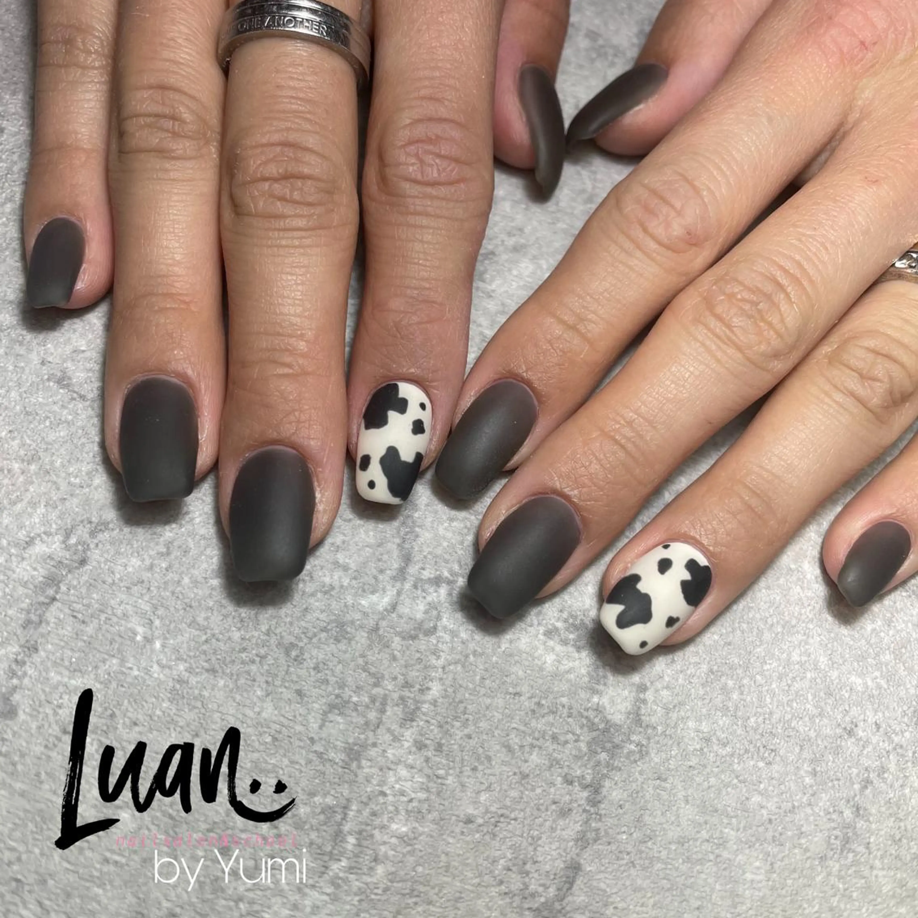 ネイル Luan Mioのネイルデザイン