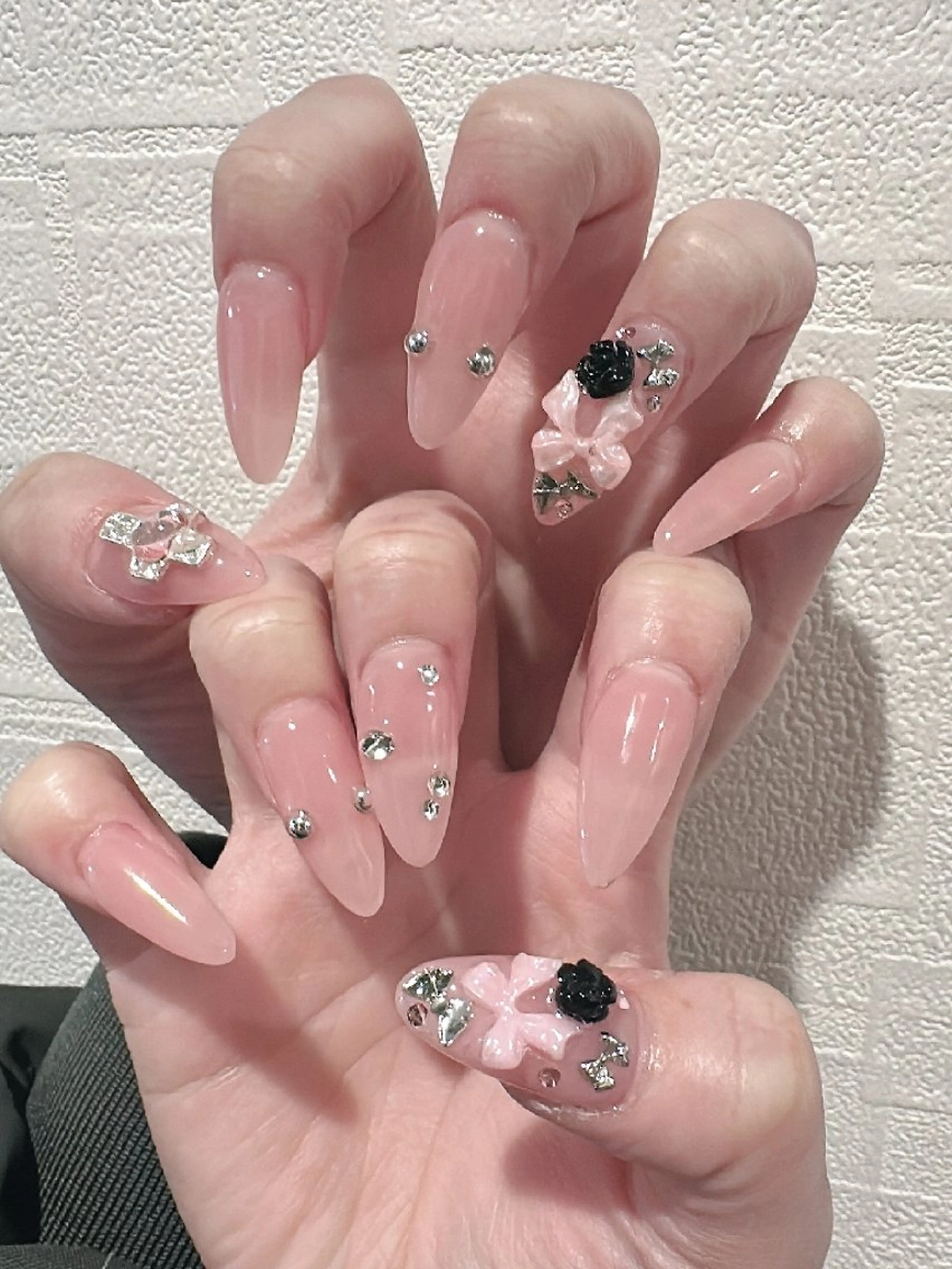 ネイル ハンドネイル スカルプ専門店 D-Beautyのネイルデザイン