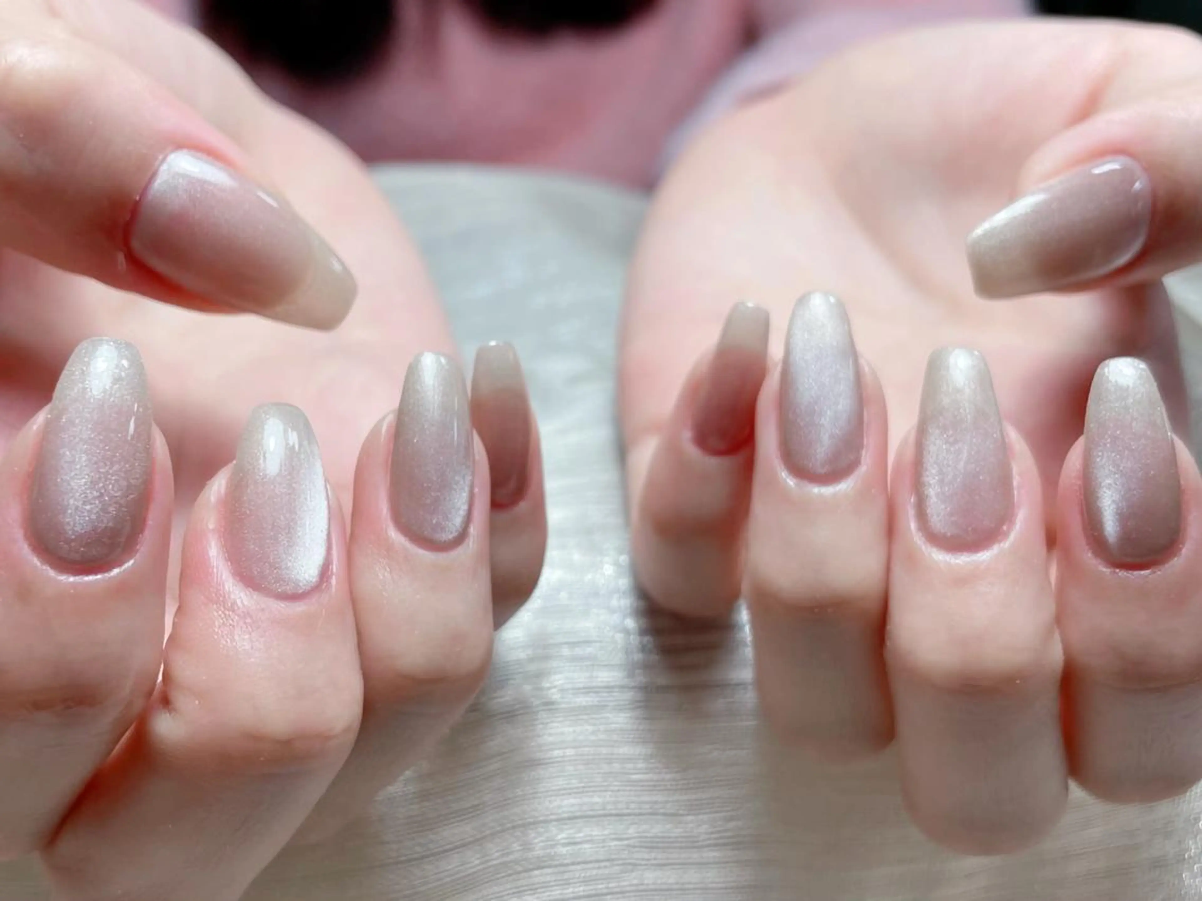 ネイル ハンドネイル ハンドケア シン カのネイルデザイン