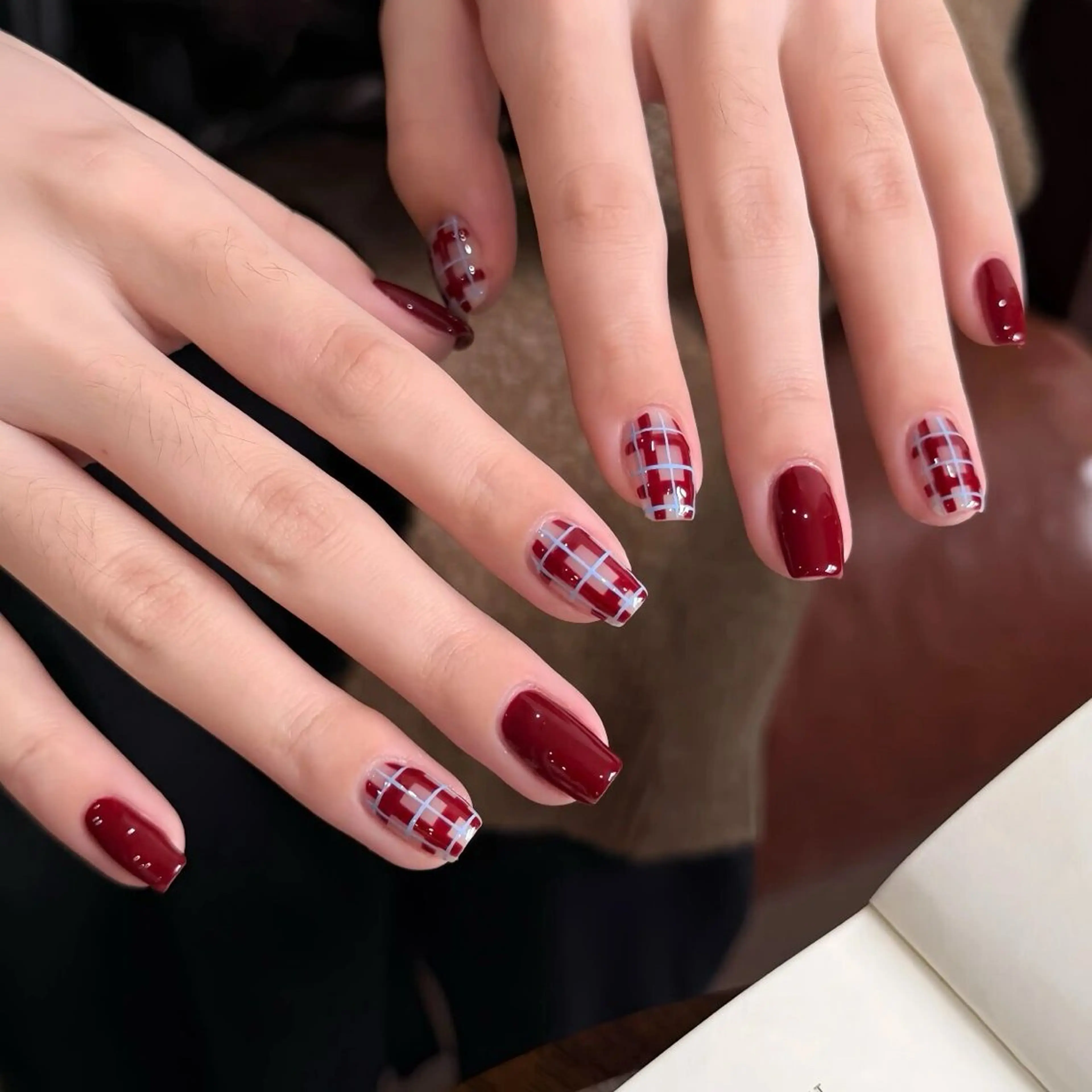 ネイル ハンドネイル ハンドケア SunNail池袋 🍧エミリーのネイルデザイン