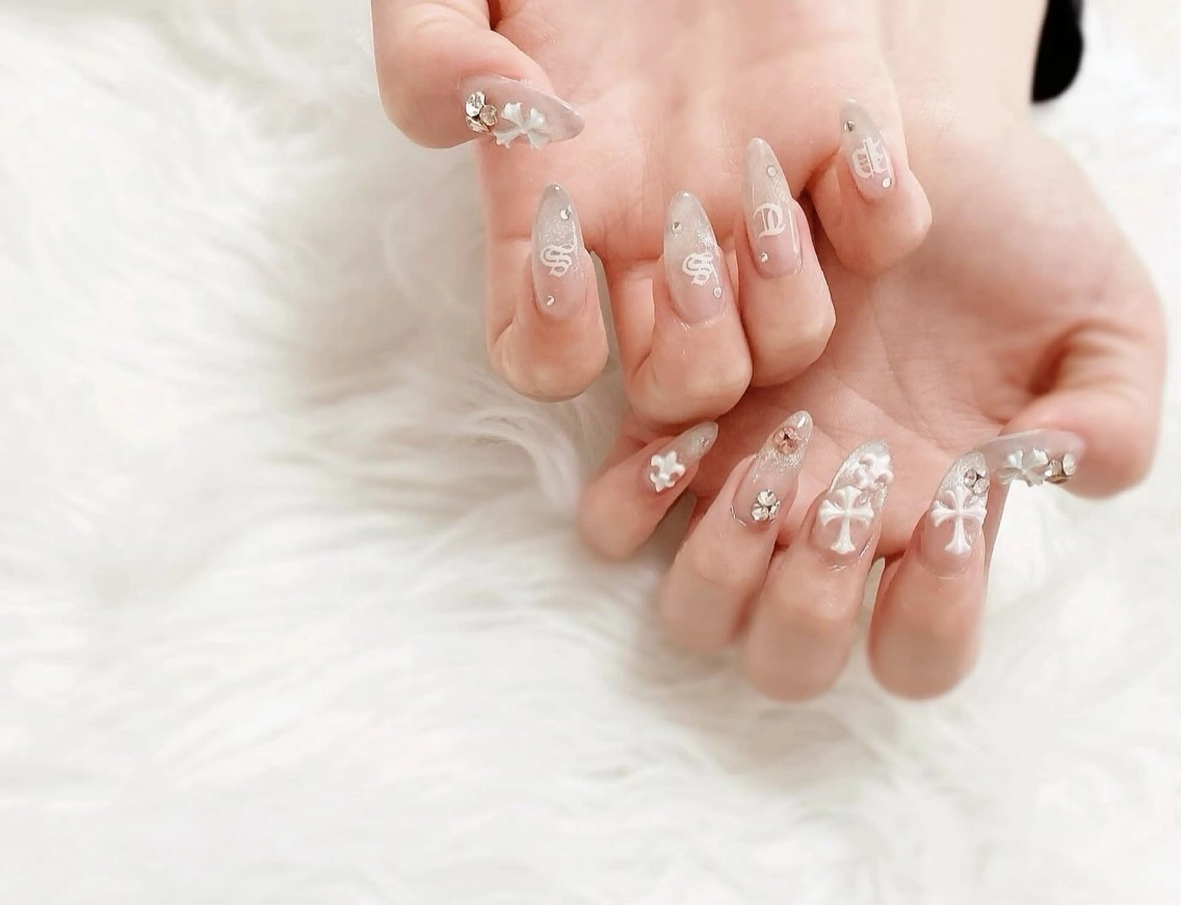 ネイル ESPOIR Ｎのネイルデザイン