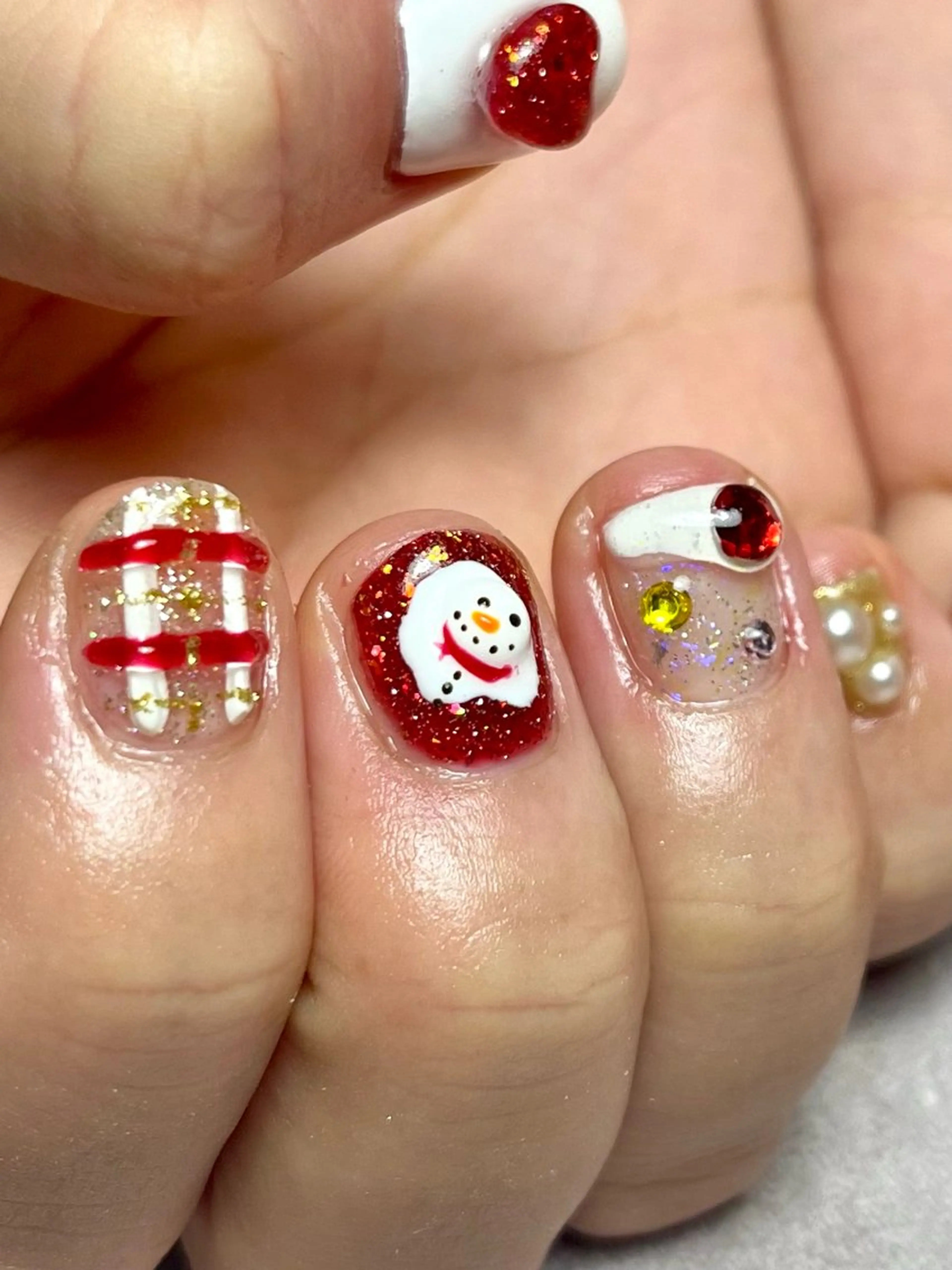 ネイル ハンドネイル ネイルサロン kupuのネイルデザイン