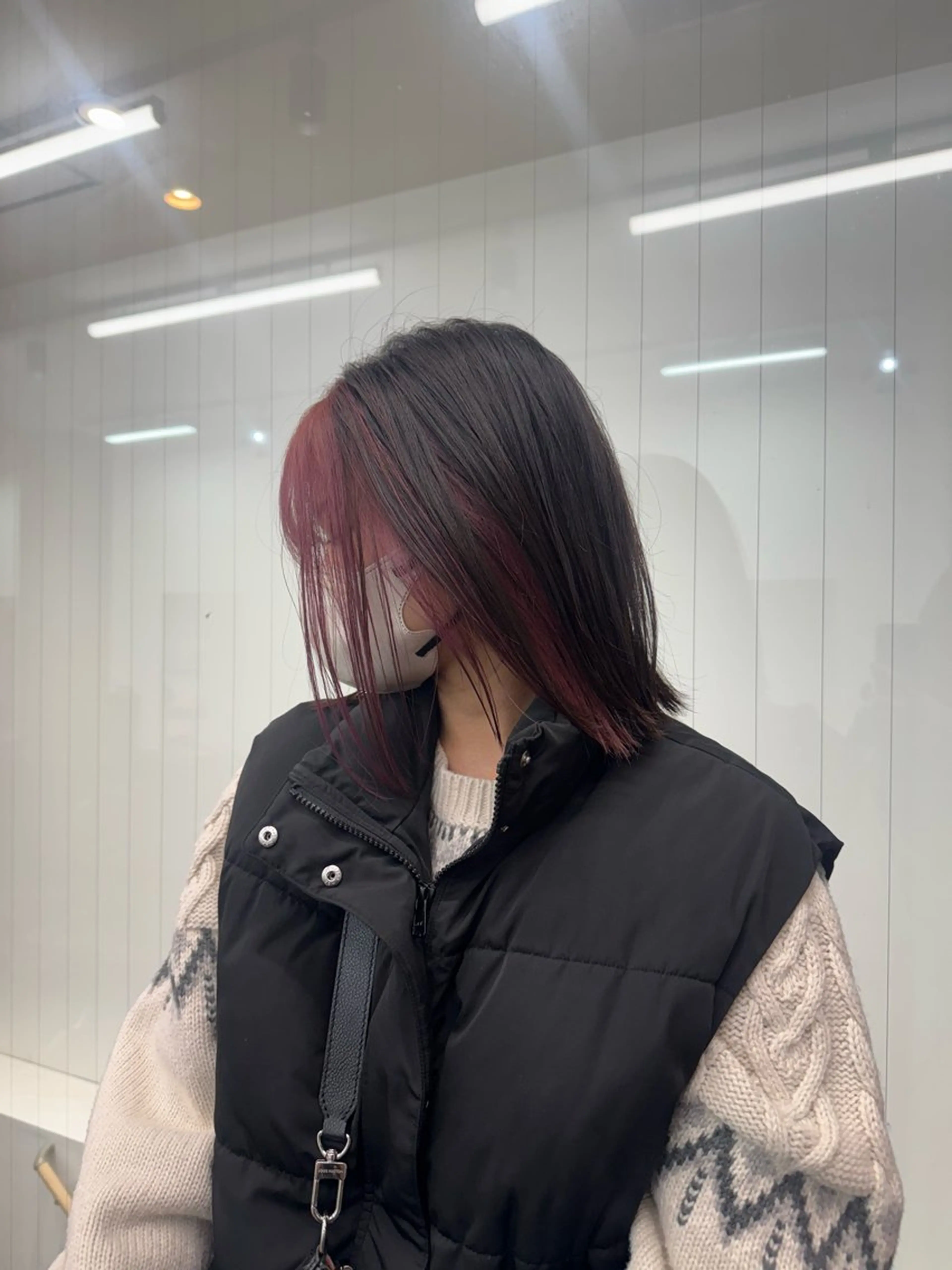 ミディアム 🫧La Mimi YUI🫧のヘアスタイル