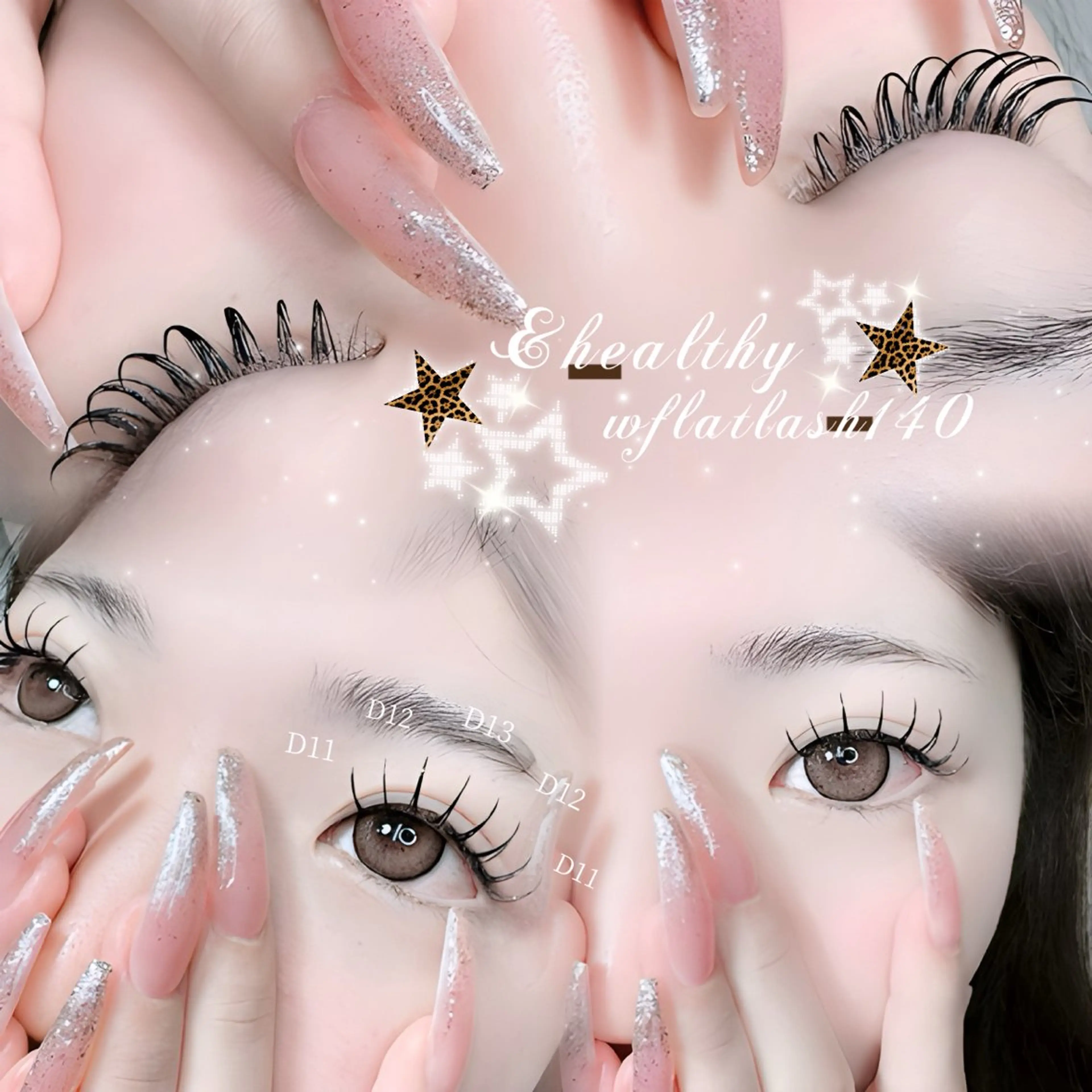 マツエク・マツパ マツエク Apis🎀 愛媛/松山のマツエク・マツパデザイン