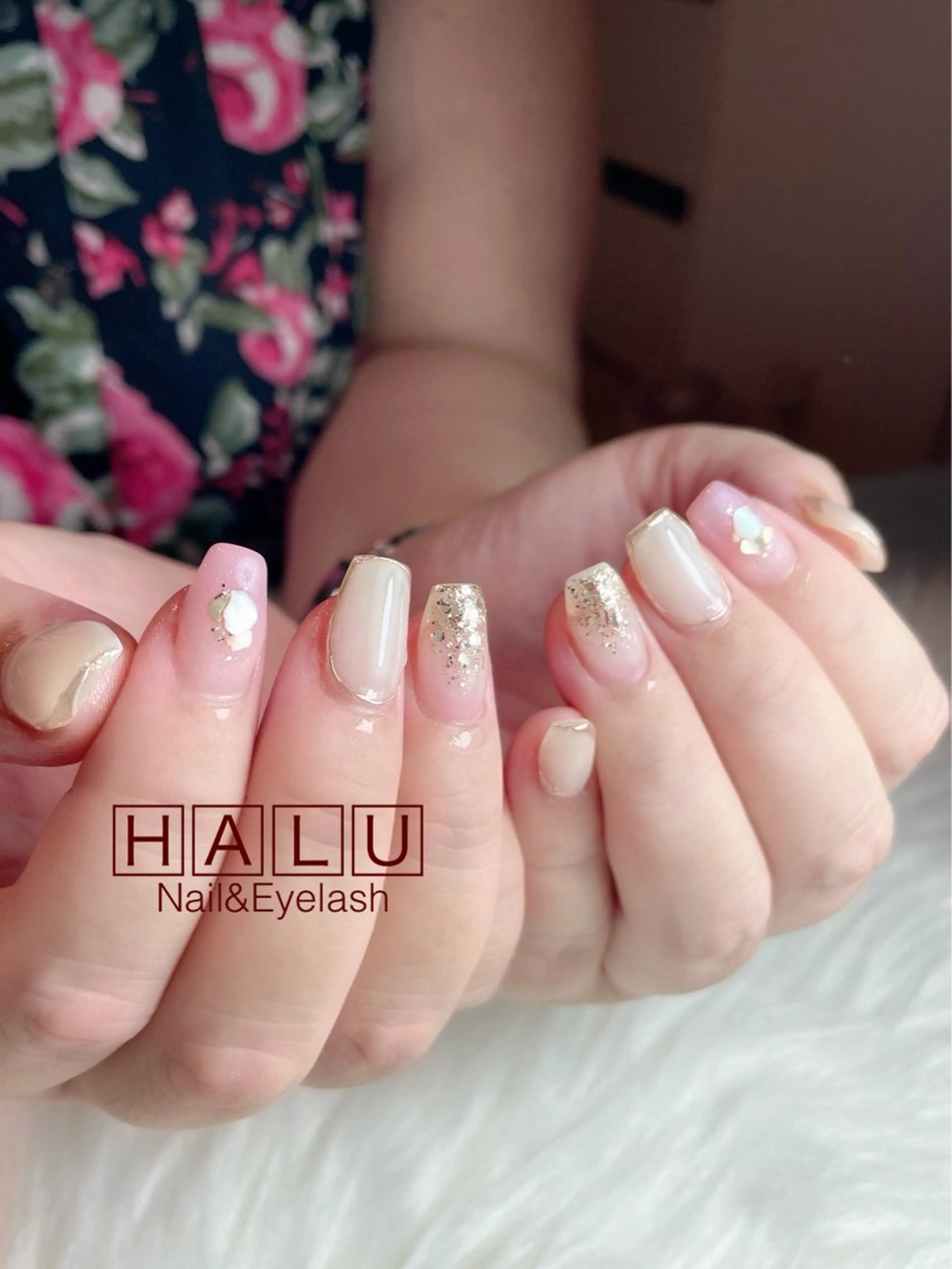 ネイル HALU ハルのネイルデザイン