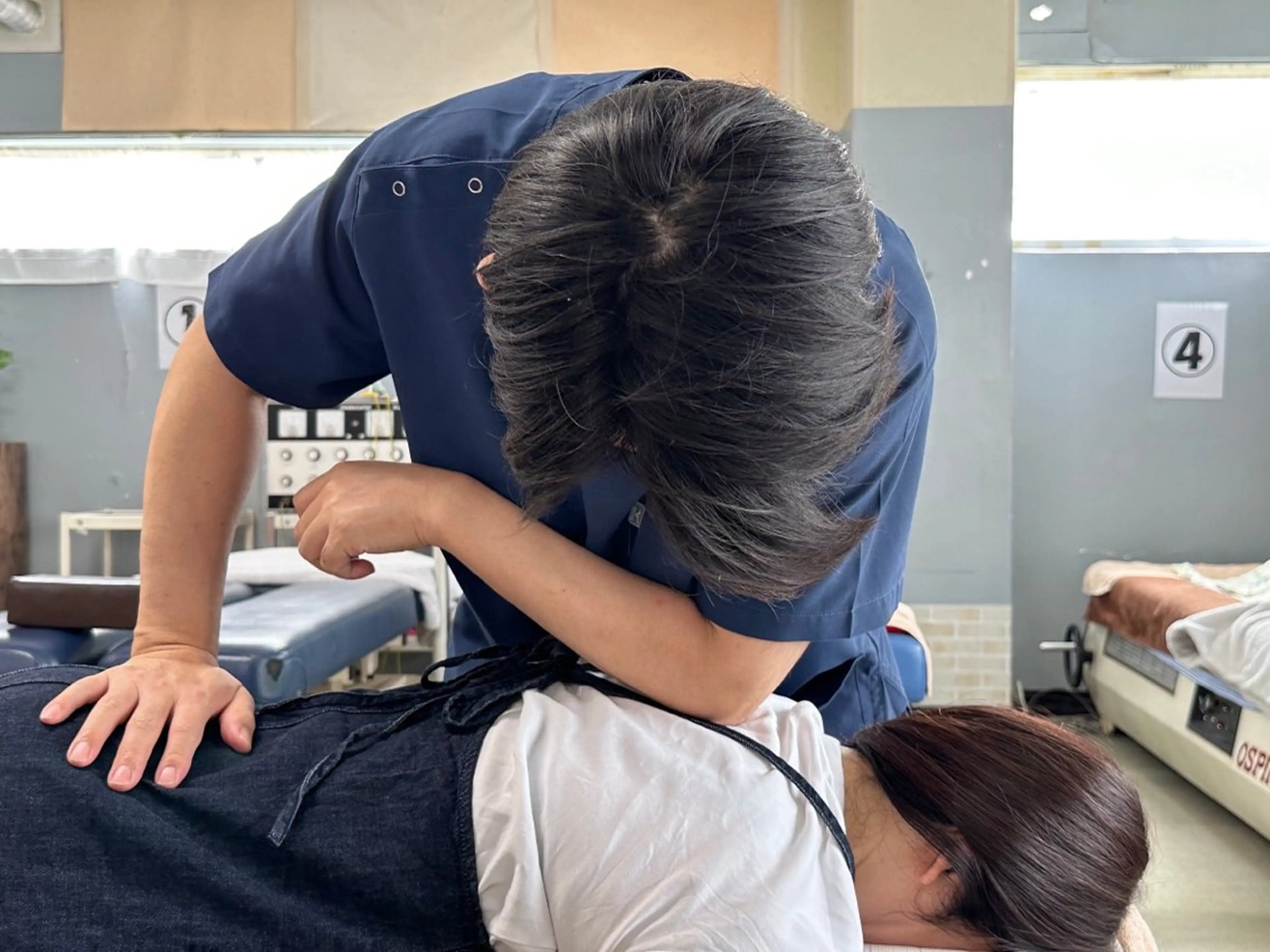 永田 崇のエステ・リラクイメージ