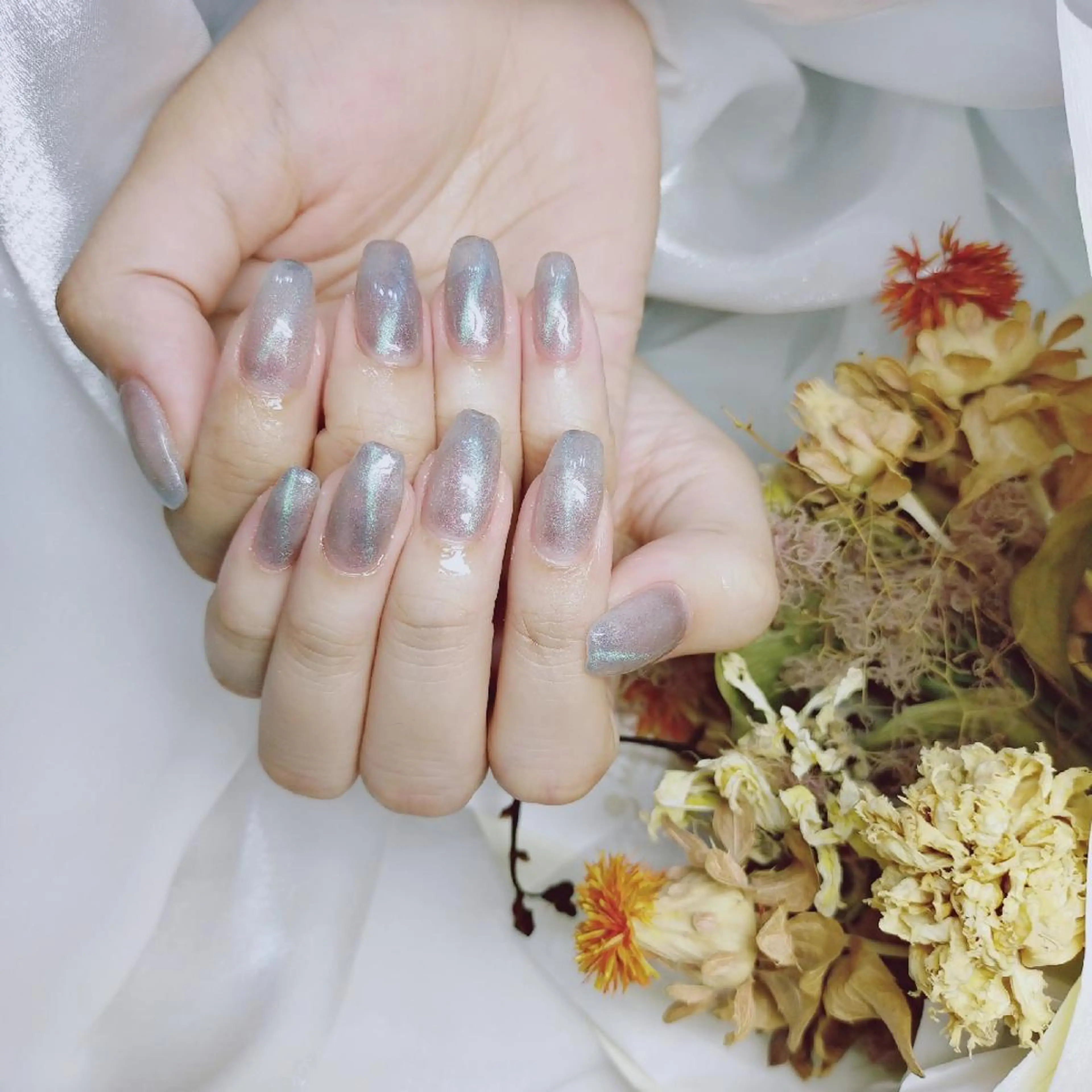 ネイル 森 ネイルサロンのネイルデザイン