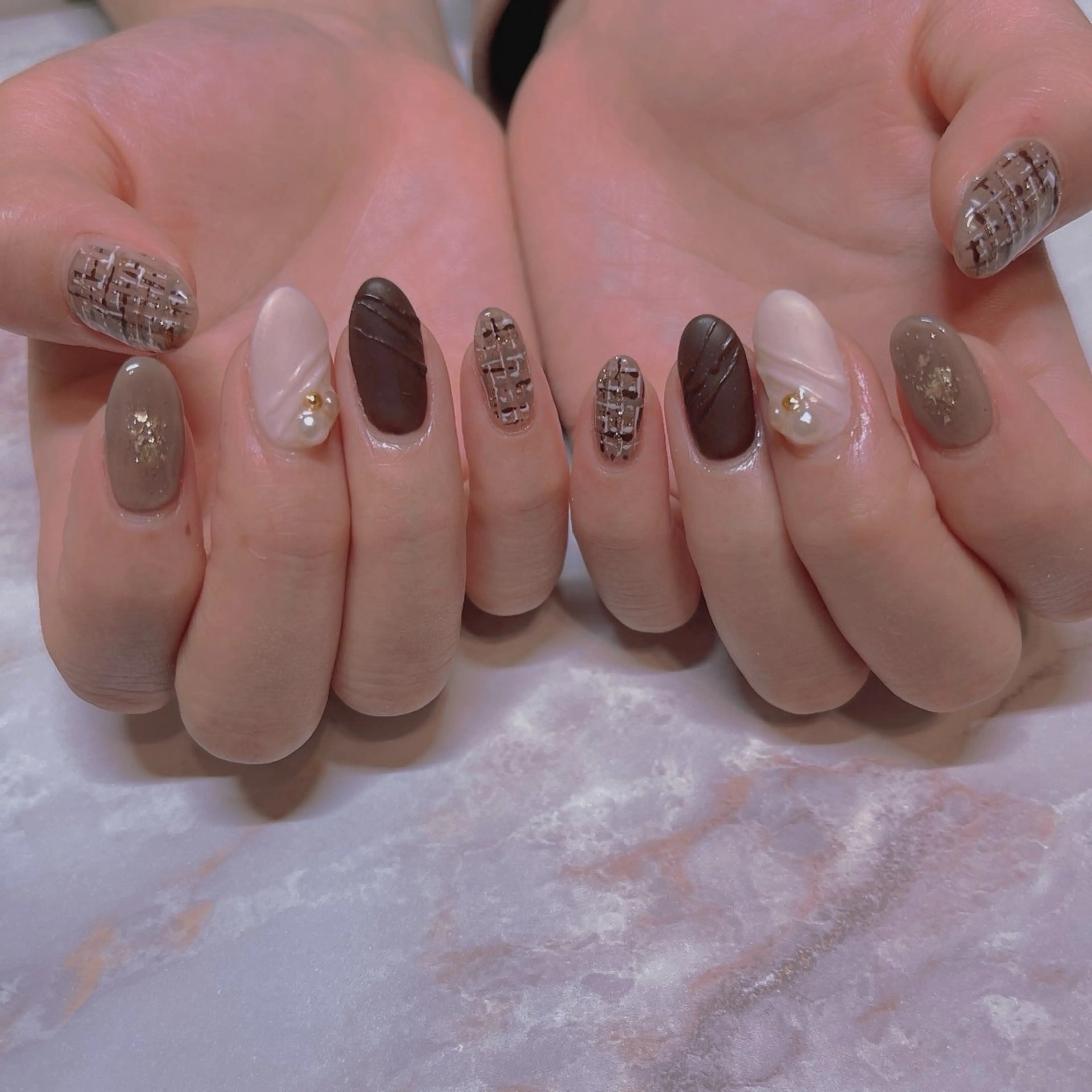 ネイル Private Salon 大宮のネイルデザイン