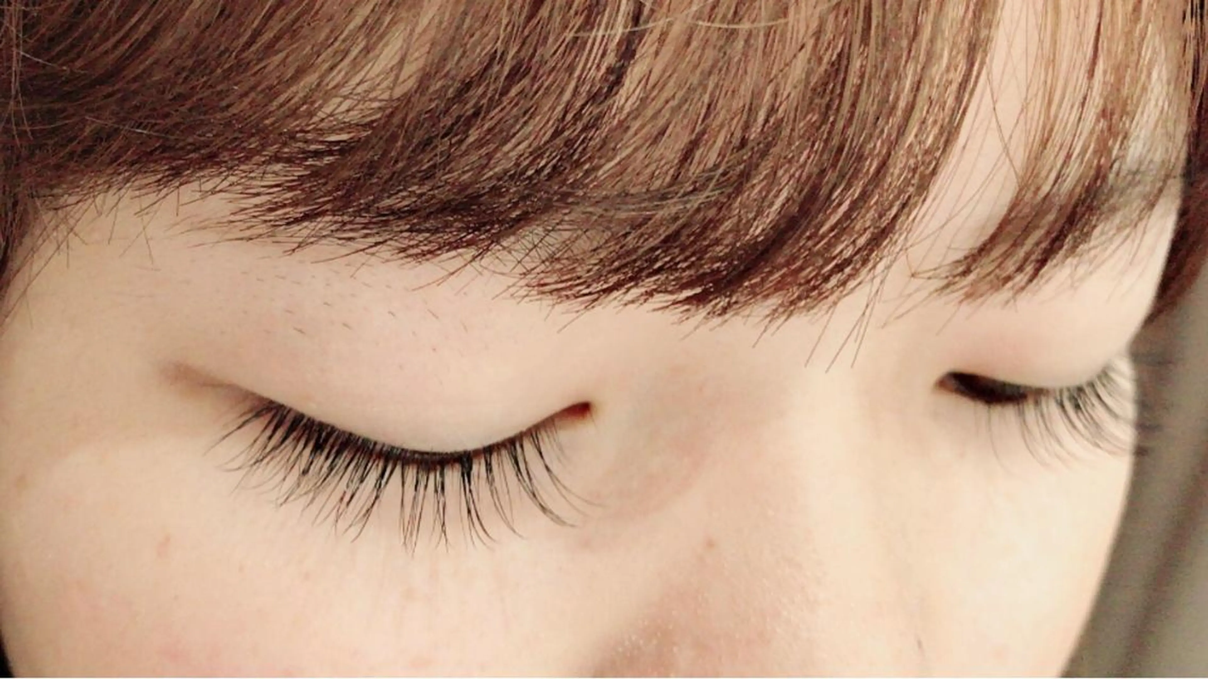 マツエク・マツパ ルクール東三条店 玉井 愛紡のマツエク・マツパデザイン