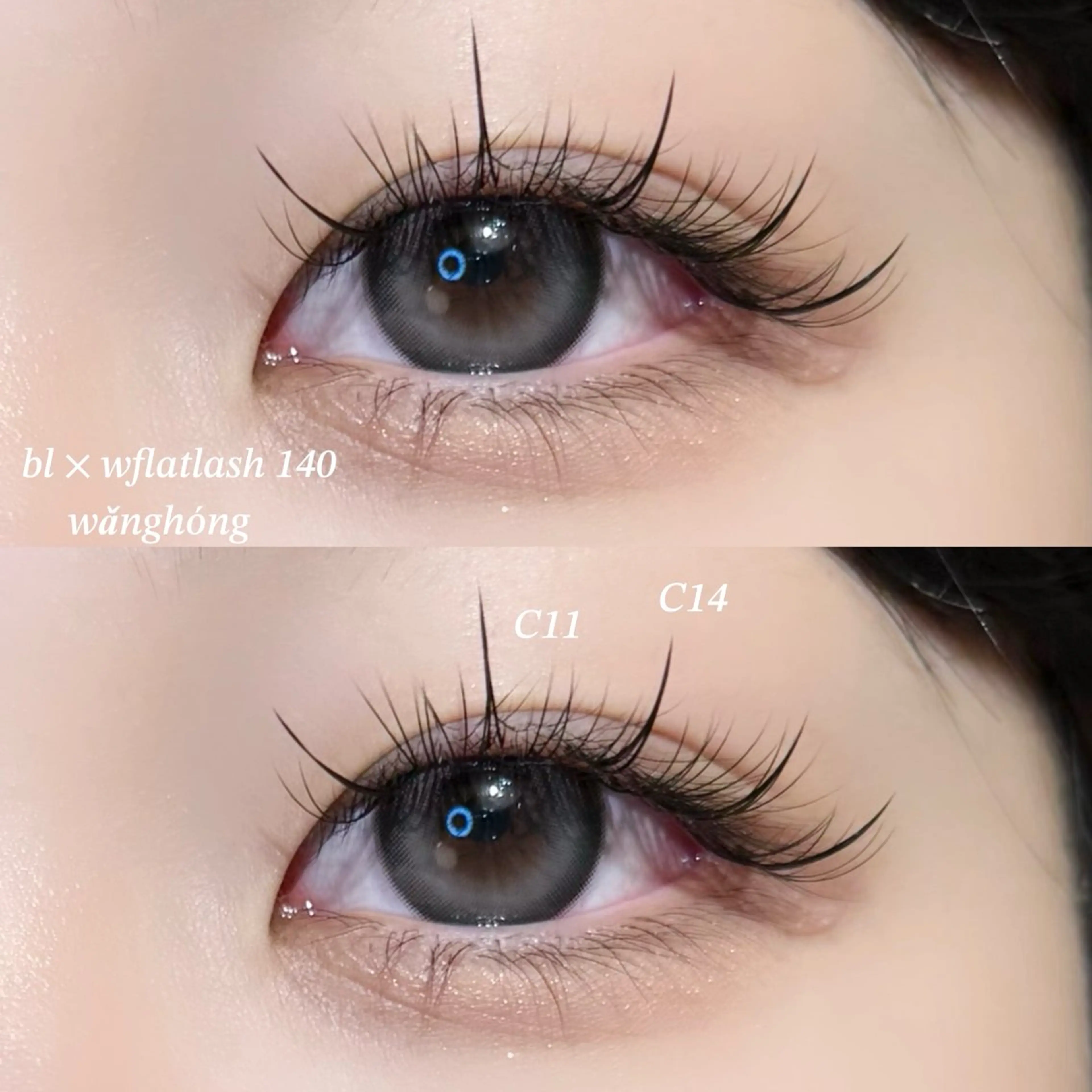 マツエク・マツパ マツエク lit.🧸 MACOのマツエク・マツパデザイン