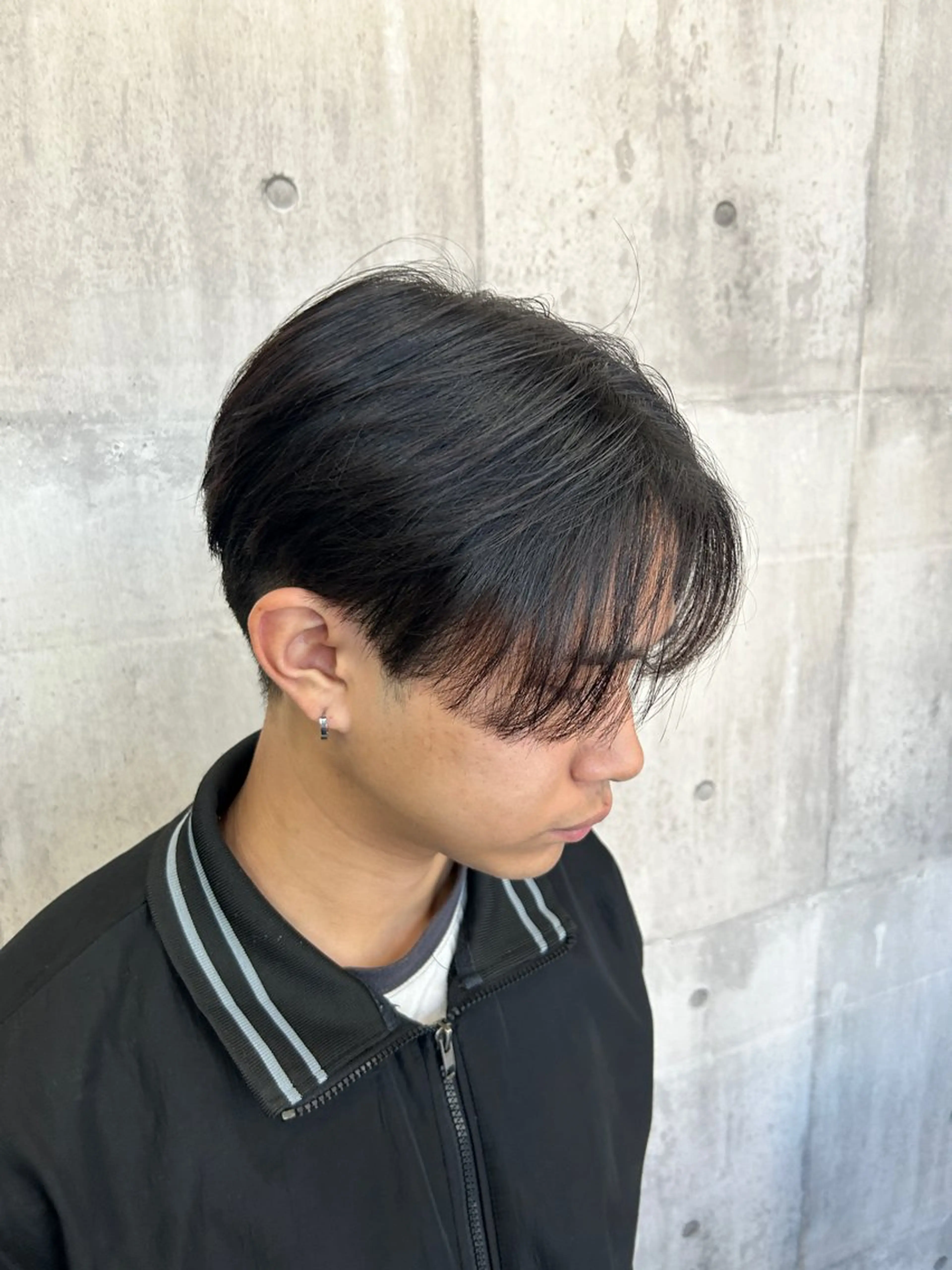 ショート ウィチ所属・🩵完全マンツー🩵 kiryuのヘアスタイル