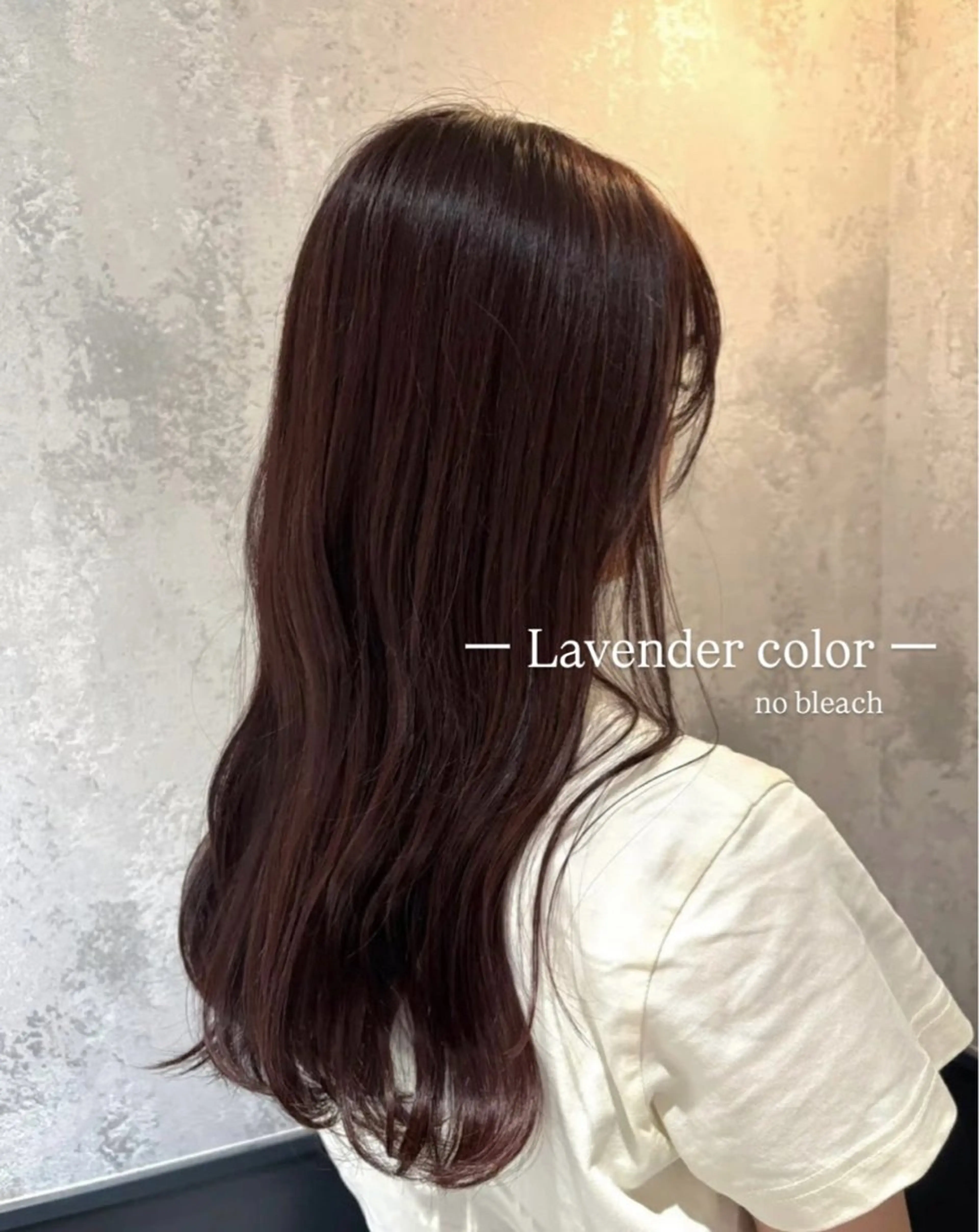 ロング ヘアカラー 髪質改善/レイヤー/ 暖色/アレンジ/りんのヘアスタイル