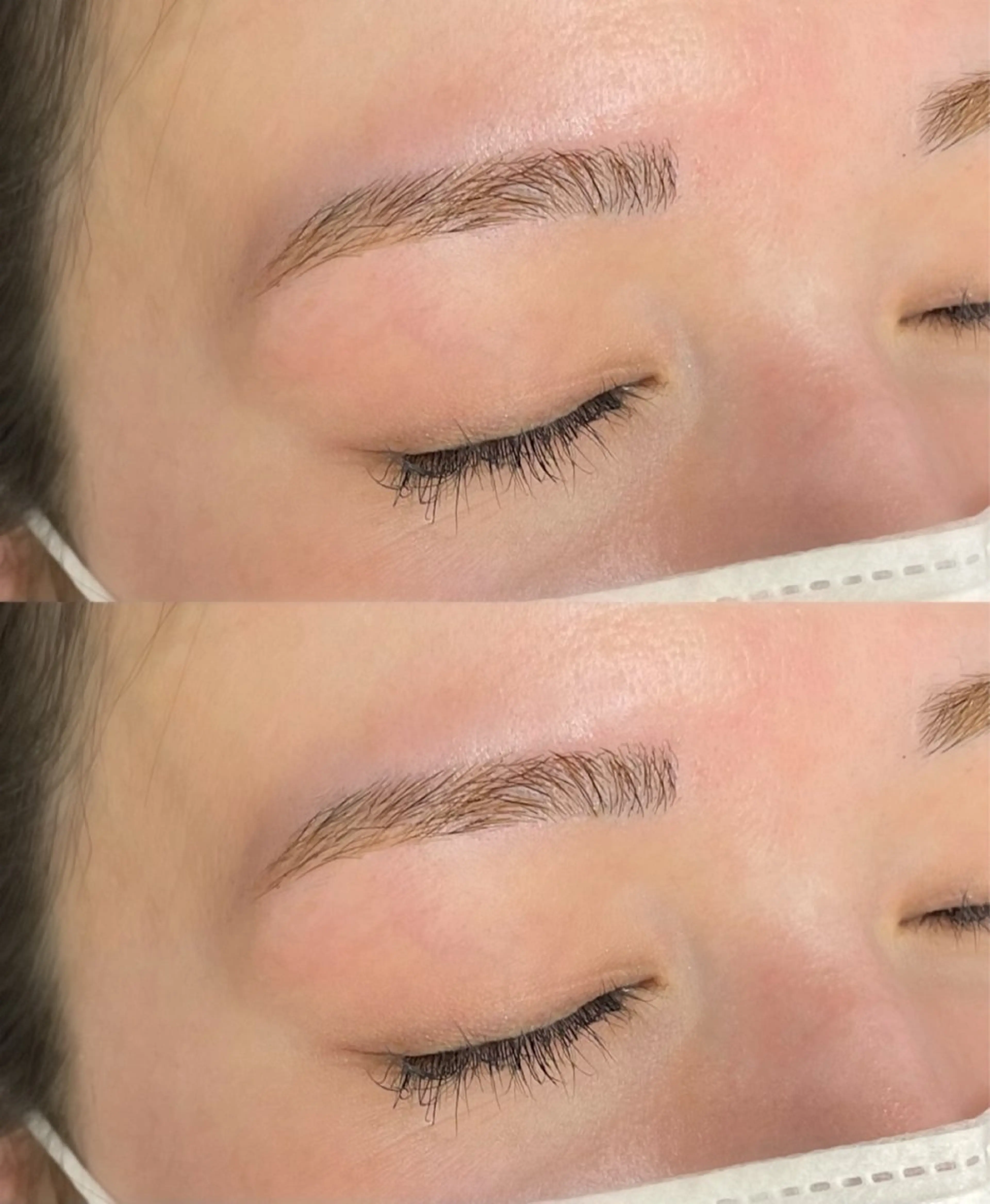 【レディース専用】眉毛WAX　¥1,650の写真